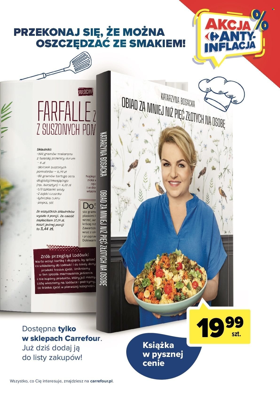 Gazetka Carrefour - 21.03.2023 - 25.03.2023. Strona 44