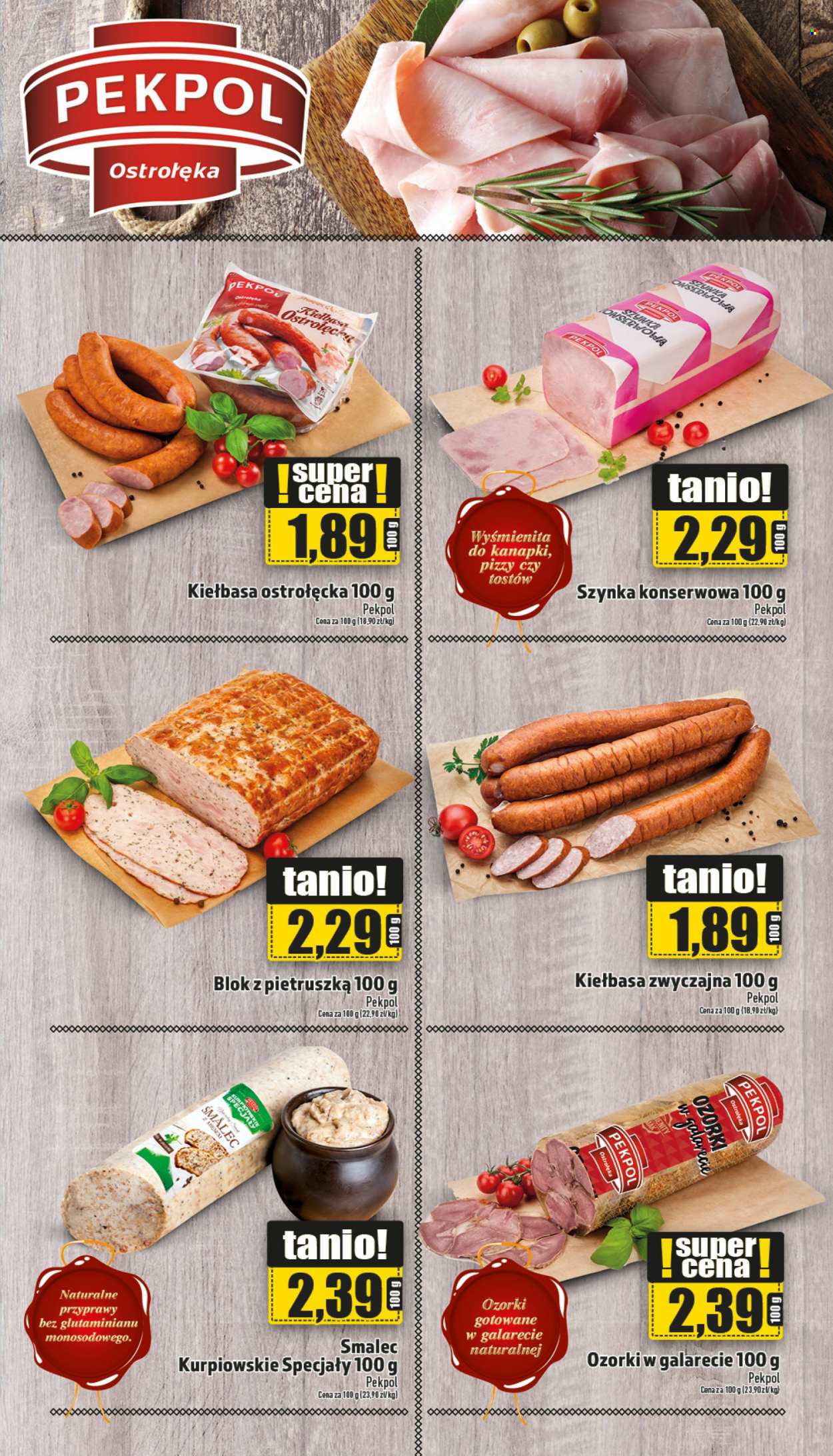 Gazetka Topaz - 23.03.2023 - 29.03.2023. Strona 11
