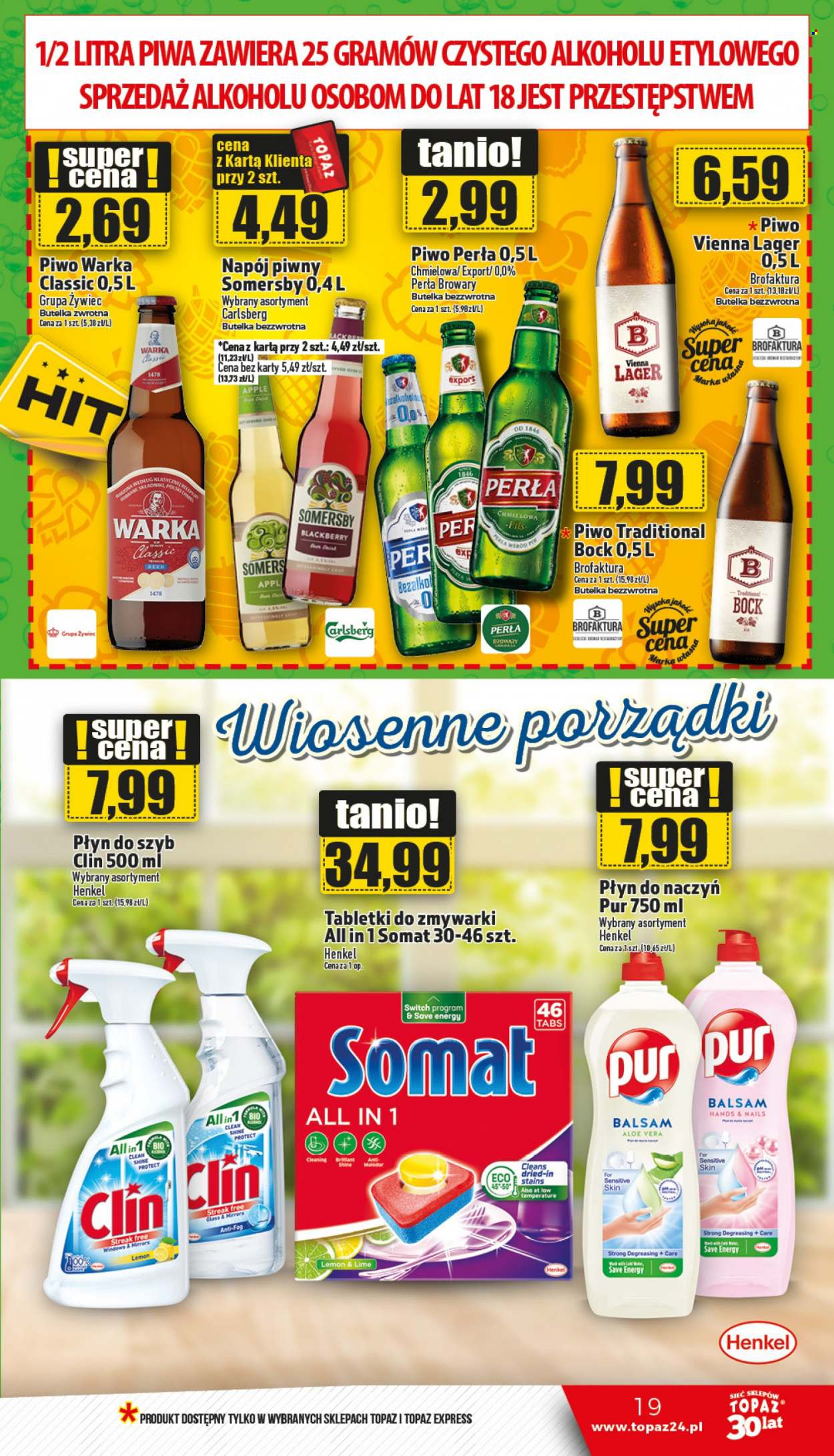 Gazetka Topaz - 23.03.2023 - 29.03.2023. Strona 19