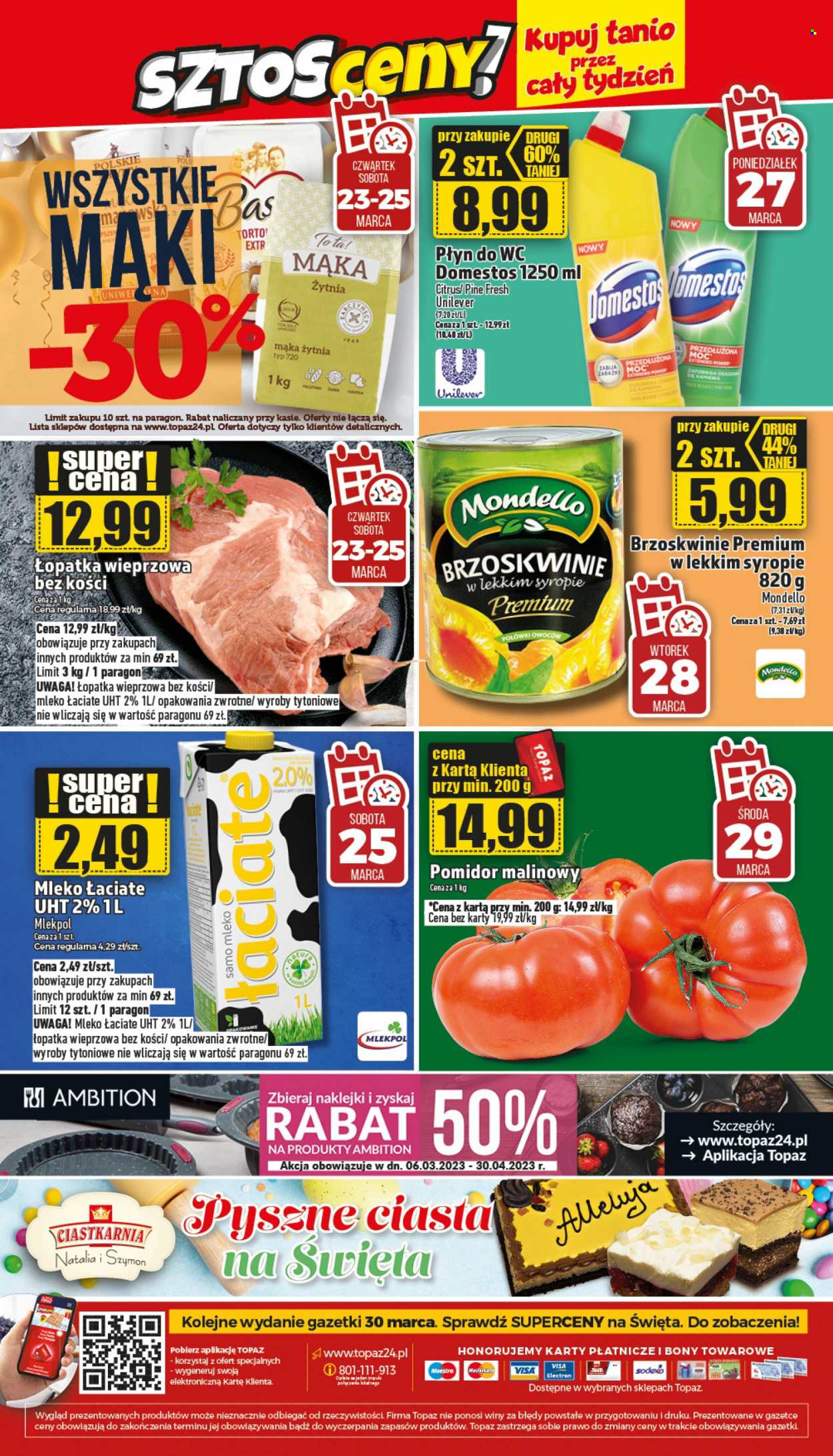 Gazetka Topaz - 23.03.2023 - 29.03.2023. Strona 24
