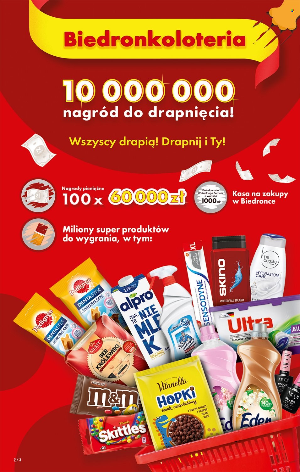 Gazetka Biedronka - 20.03.2023 - 25.03.2023. Strona 2