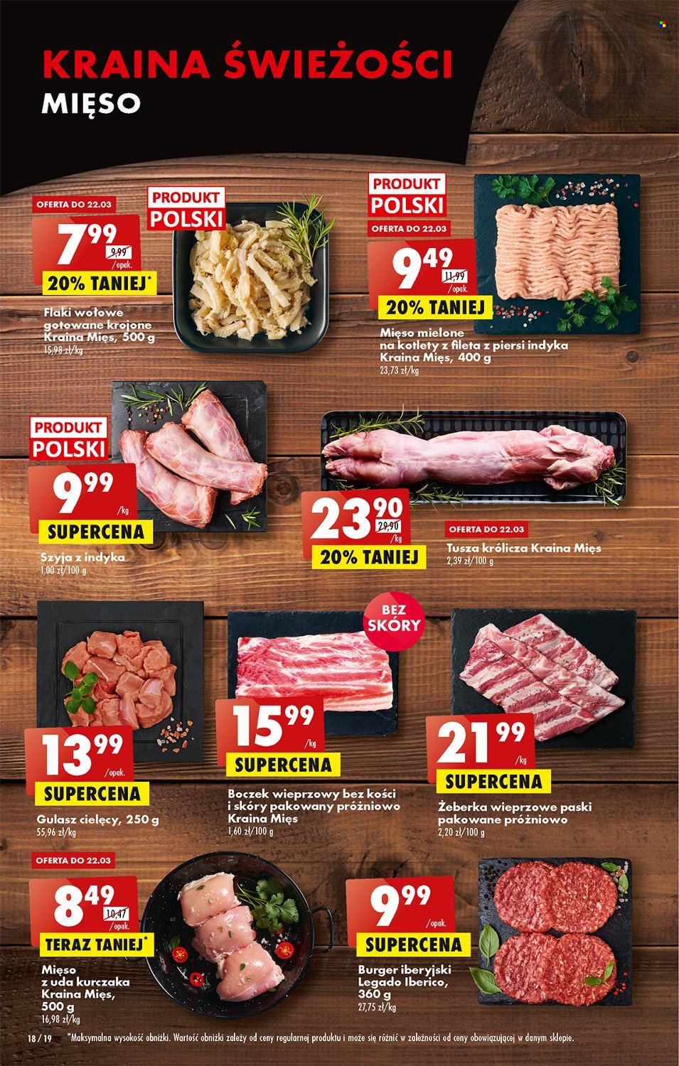 Gazetka Biedronka - 20.03.2023 - 25.03.2023. Strona 18