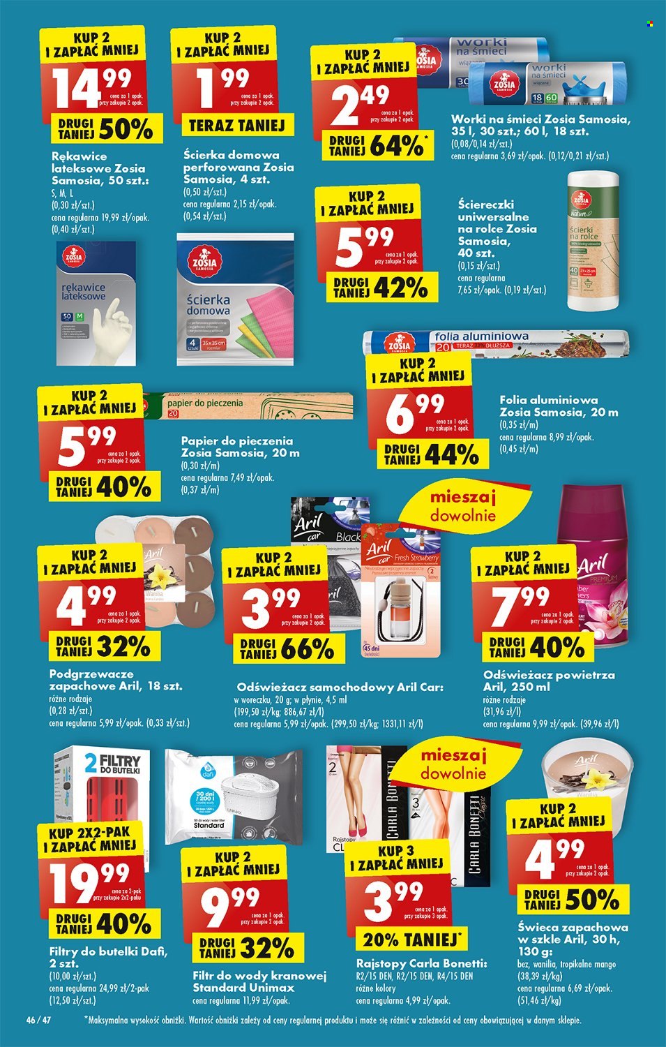 Gazetka Biedronka - 20.03.2023 - 25.03.2023. Strona 46