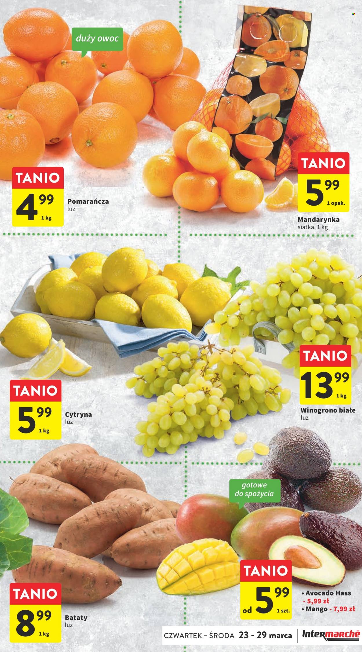 Gazetka Intermarché - 23.03.2023 - 29.03.2023. Strona 15