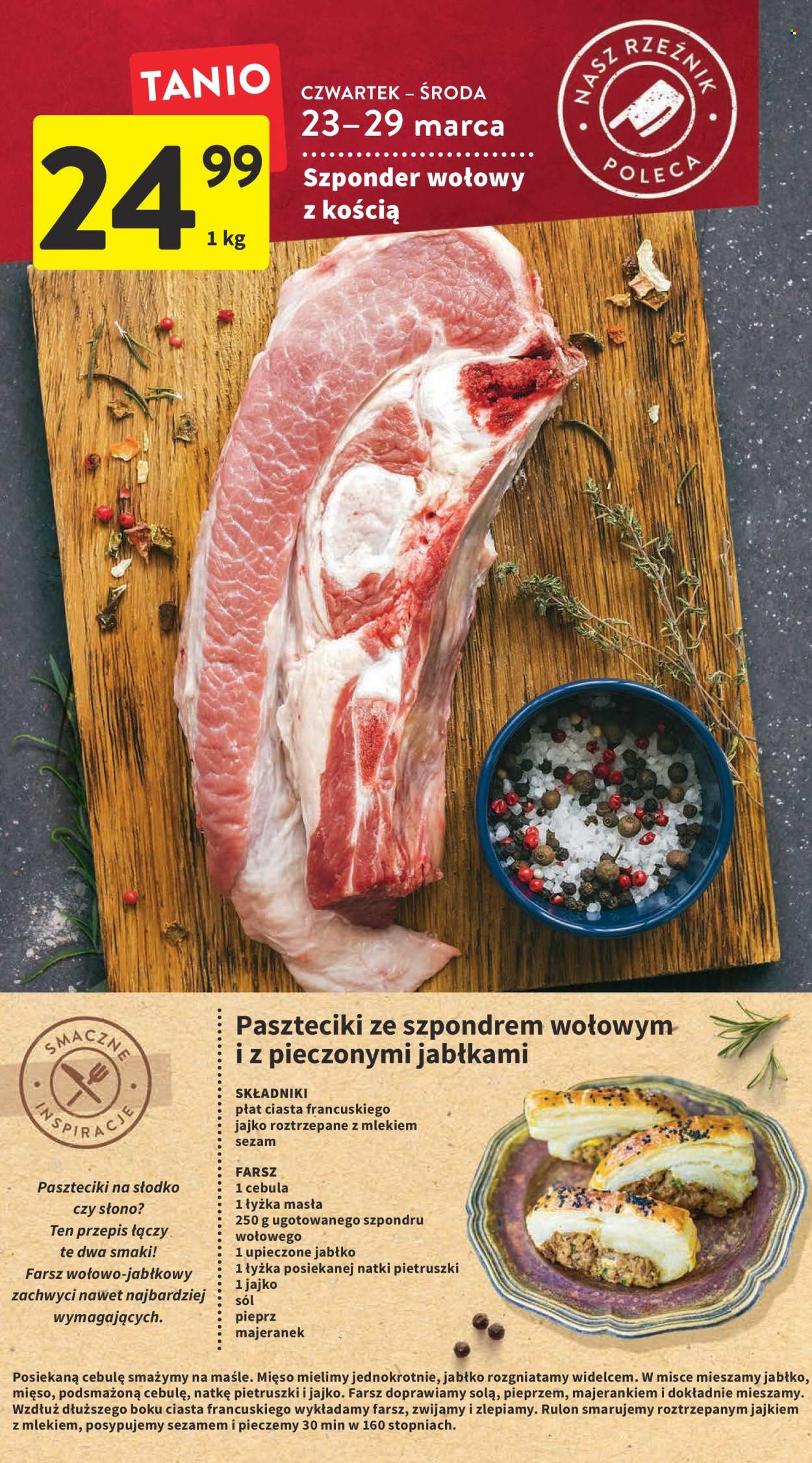 Gazetka Intermarché - 23.03.2023 - 29.03.2023. Strona 16