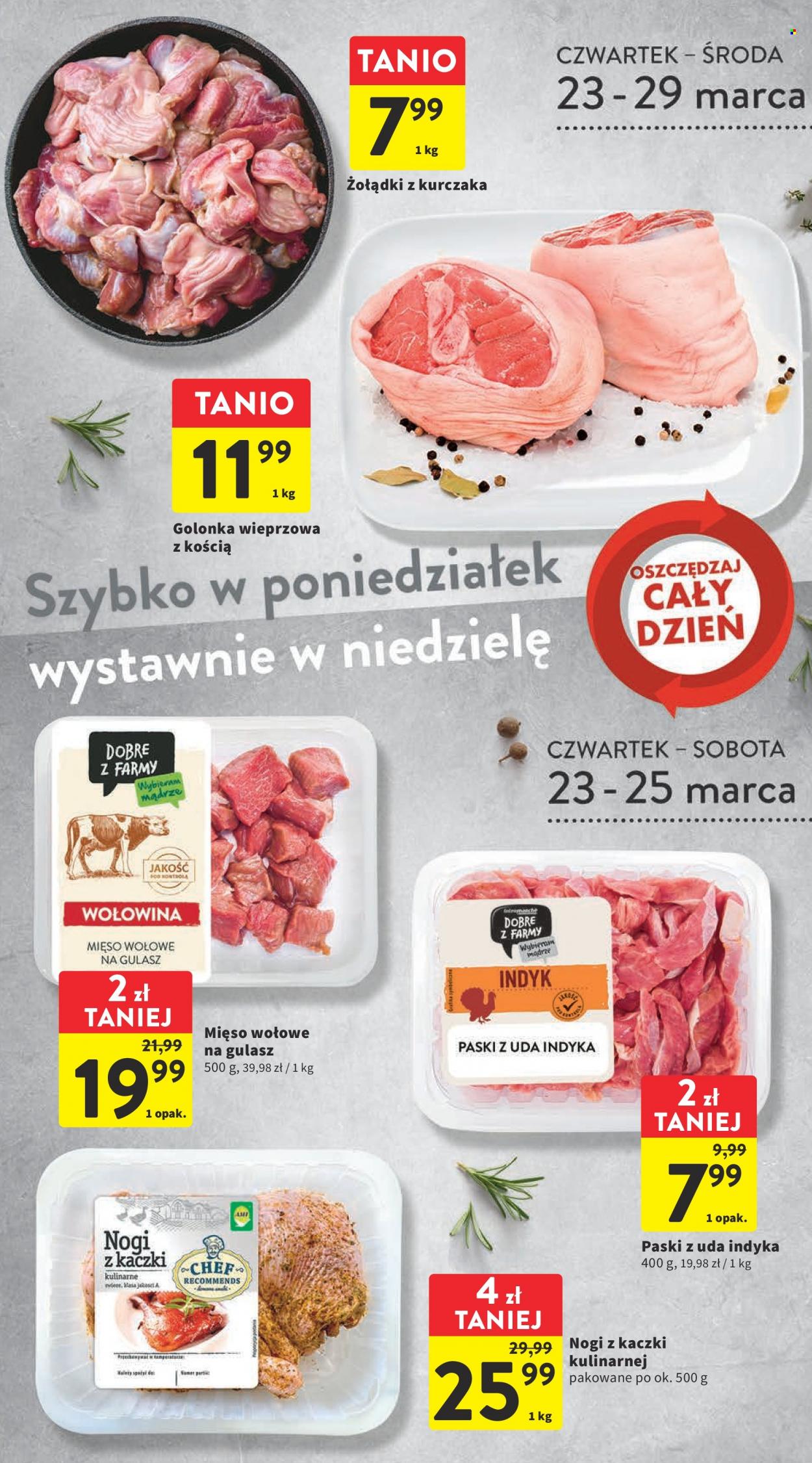 Gazetka Intermarché - 23.03.2023 - 29.03.2023. Strona 17