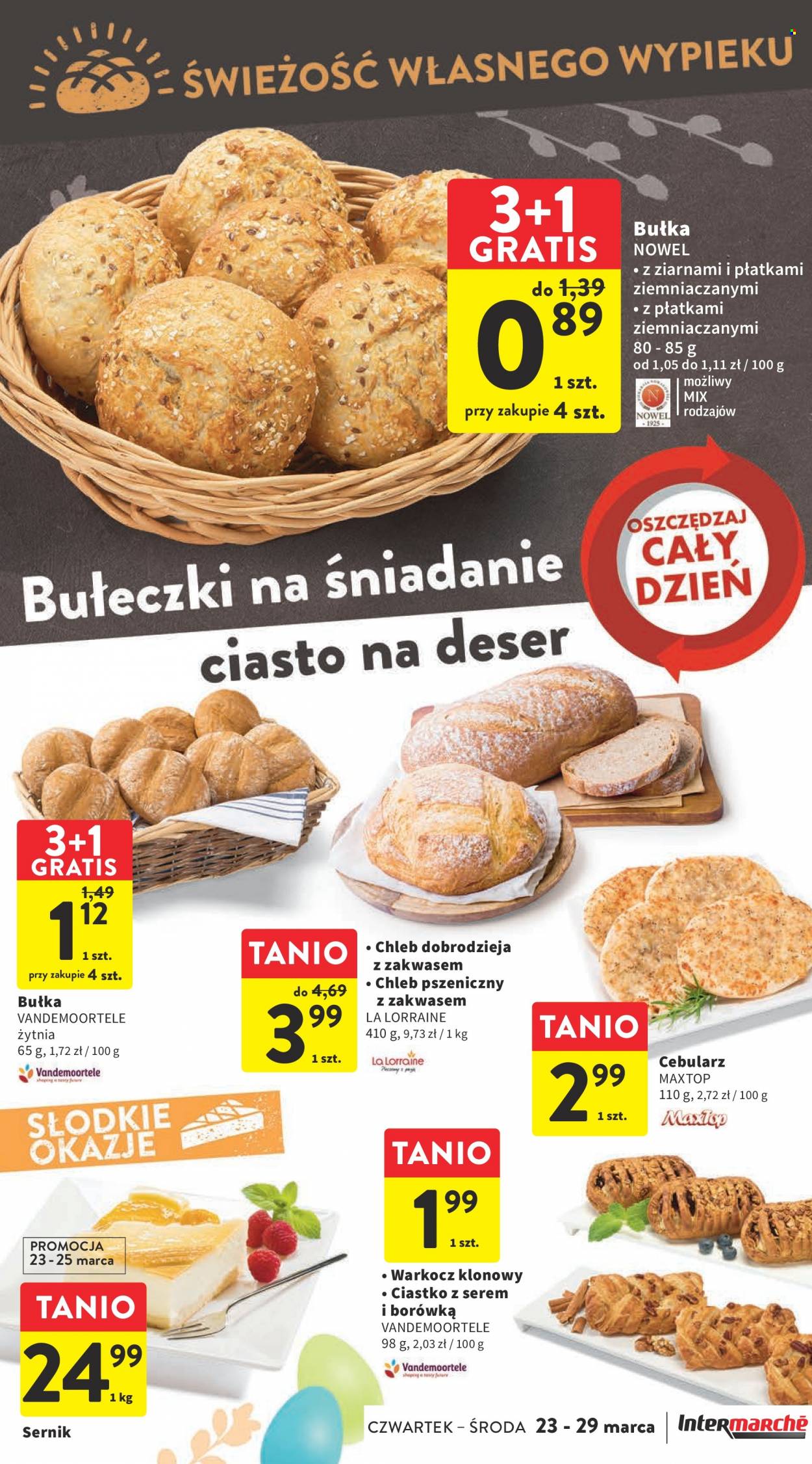 Gazetka Intermarché - 23.03.2023 - 29.03.2023. Strona 19