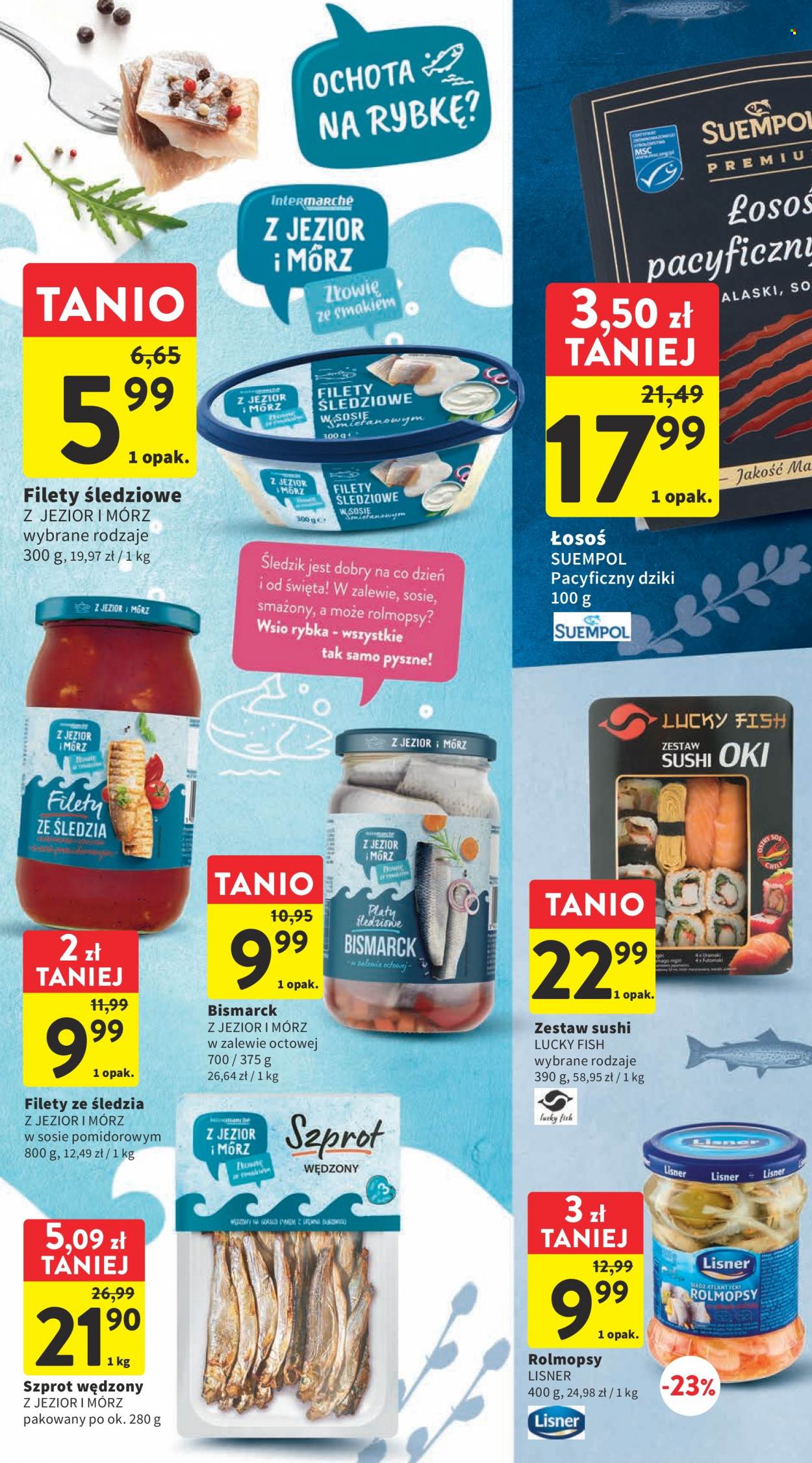 Gazetka Intermarché - 23.03.2023 - 29.03.2023. Strona 22