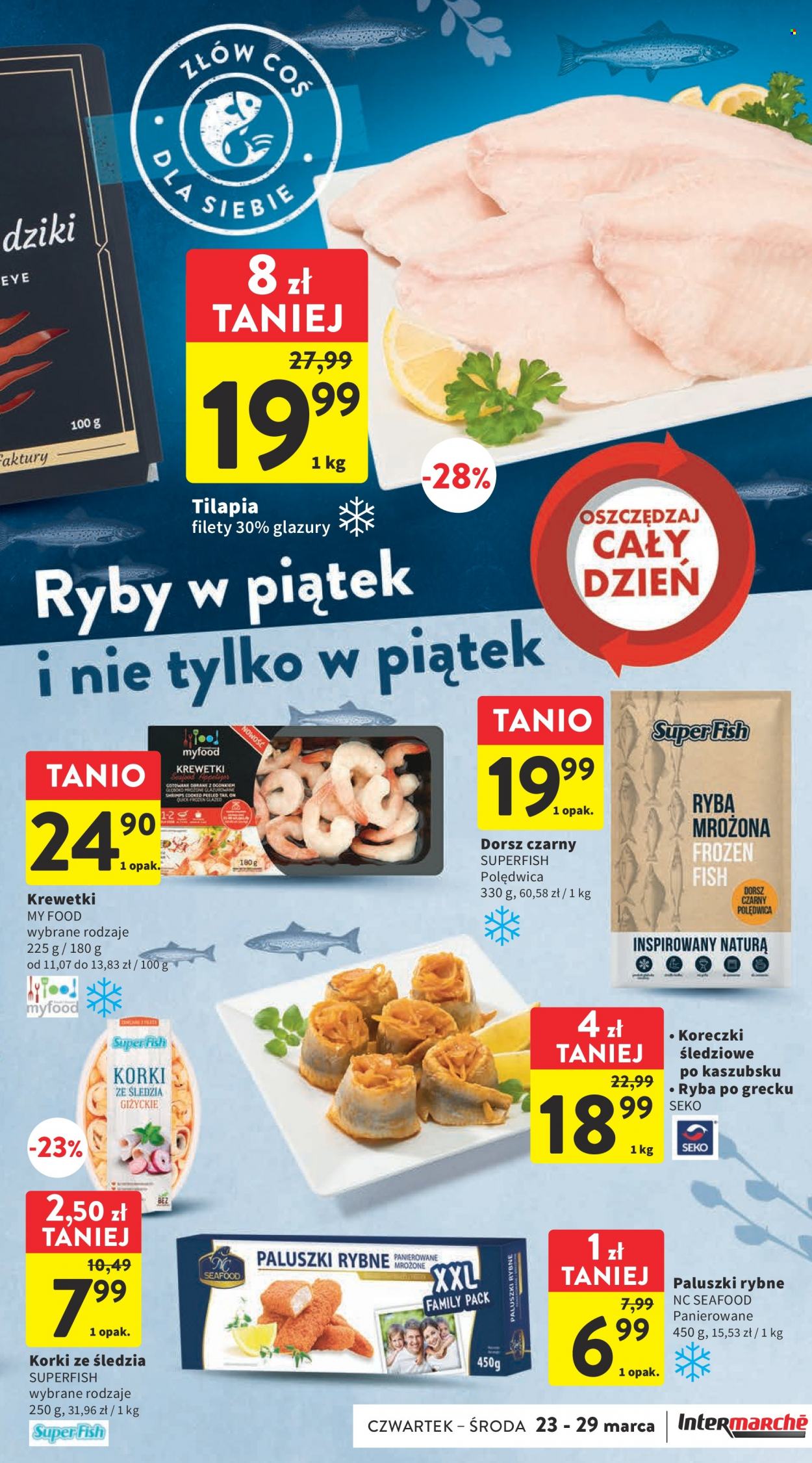 Gazetka Intermarché - 23.03.2023 - 29.03.2023. Strona 23