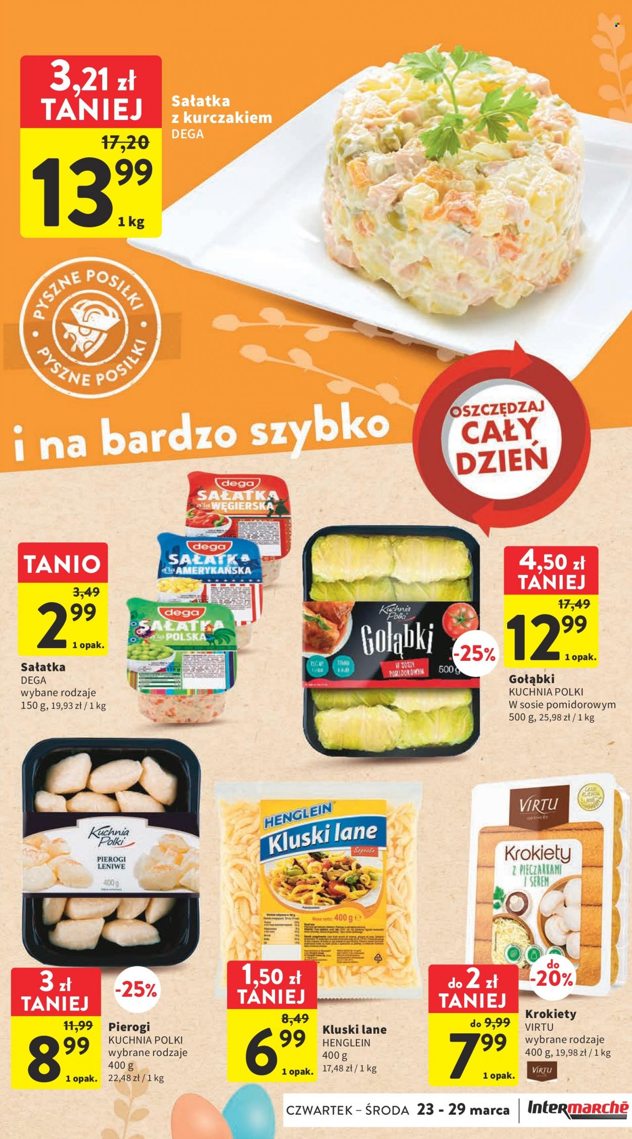 Gazetka Intermarché - 23.03.2023 - 29.03.2023. Strona 25