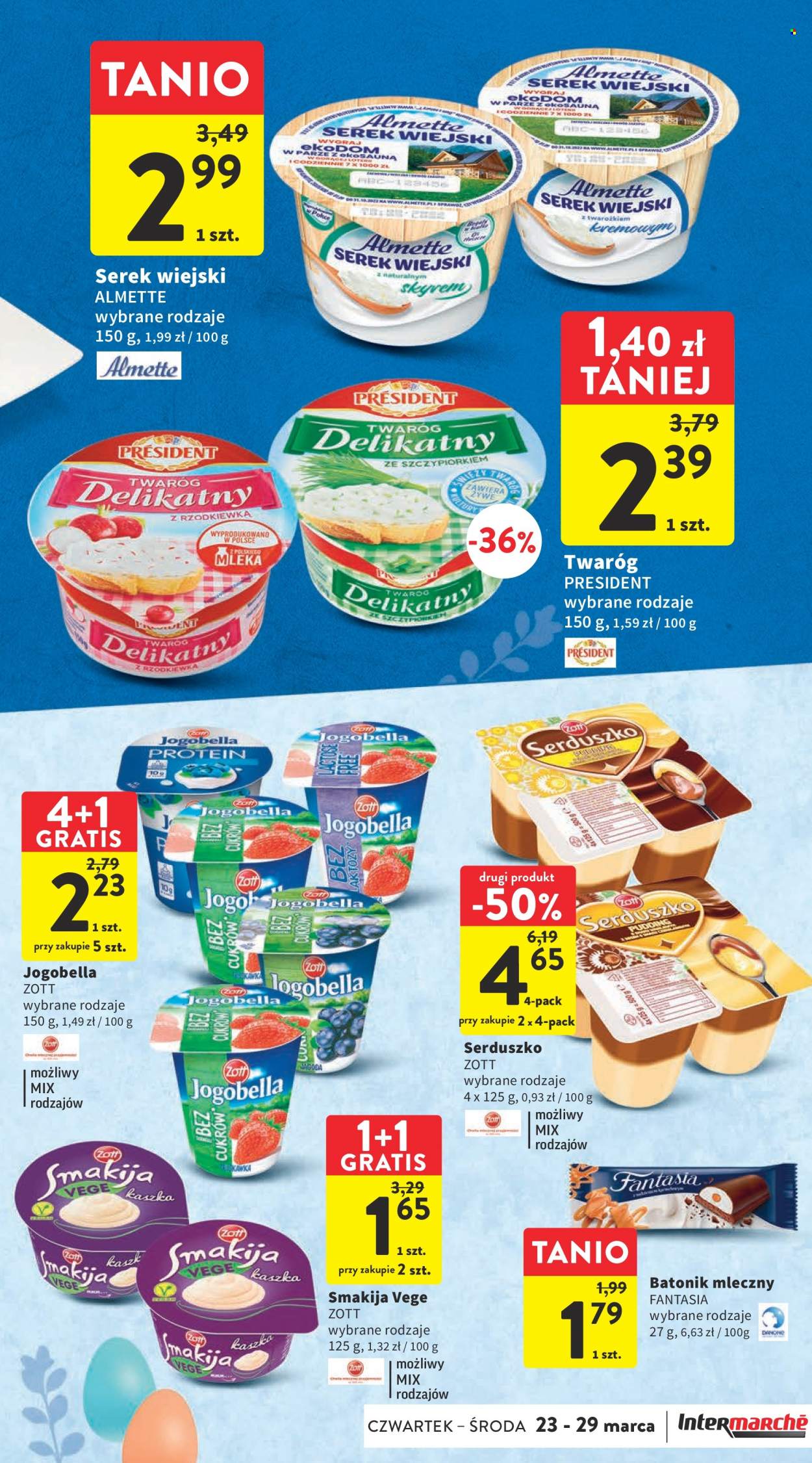 Gazetka Intermarché - 23.03.2023 - 29.03.2023. Strona 27