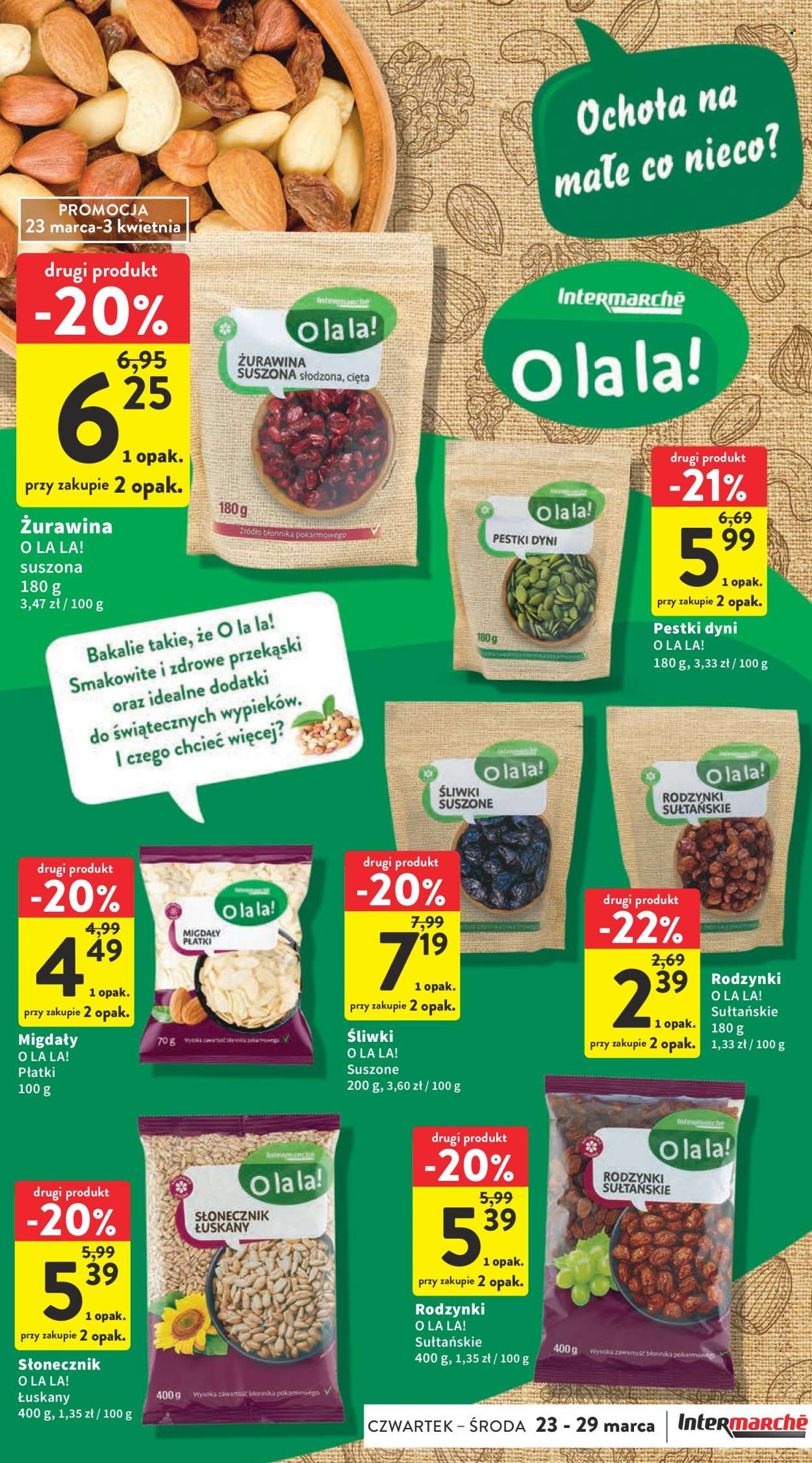 Gazetka Intermarché - 23.03.2023 - 29.03.2023. Strona 31