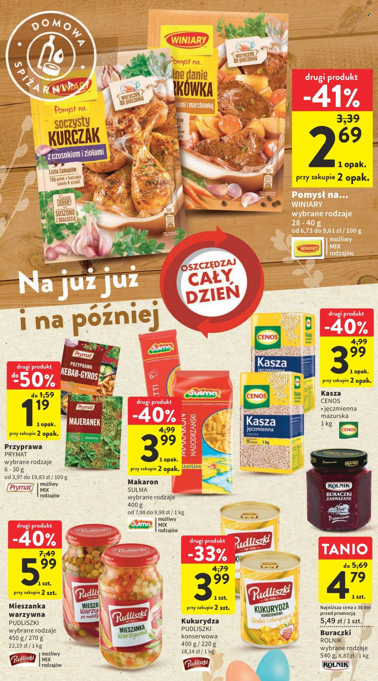 Gazetka Intermarché - 23.03.2023 - 29.03.2023. Strona 34