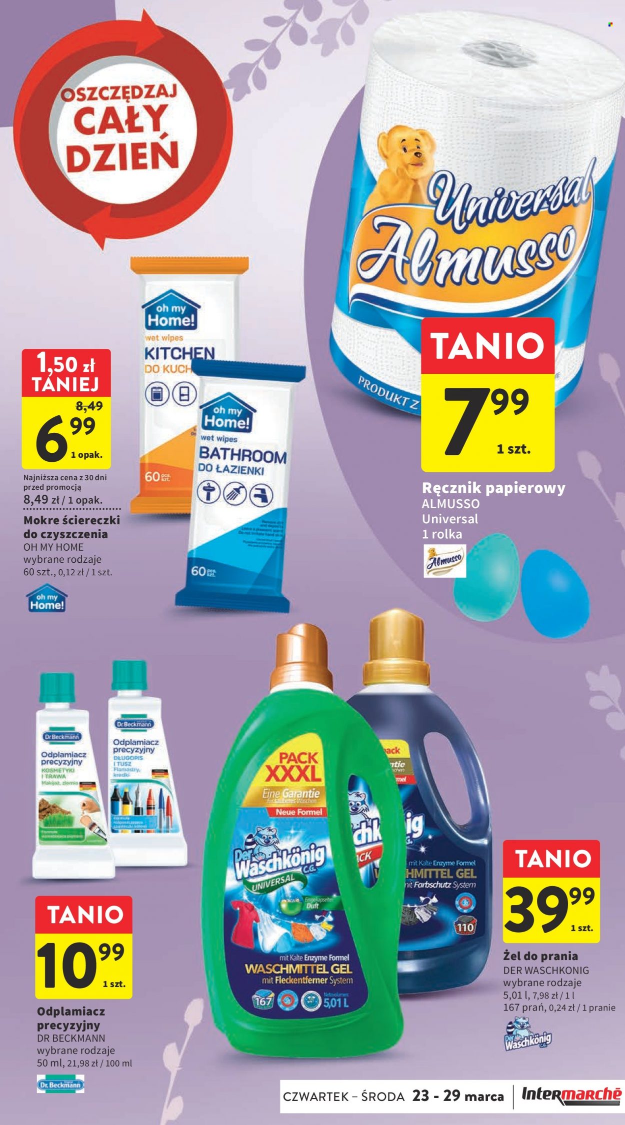 Gazetka Intermarché - 23.03.2023 - 29.03.2023. Strona 41
