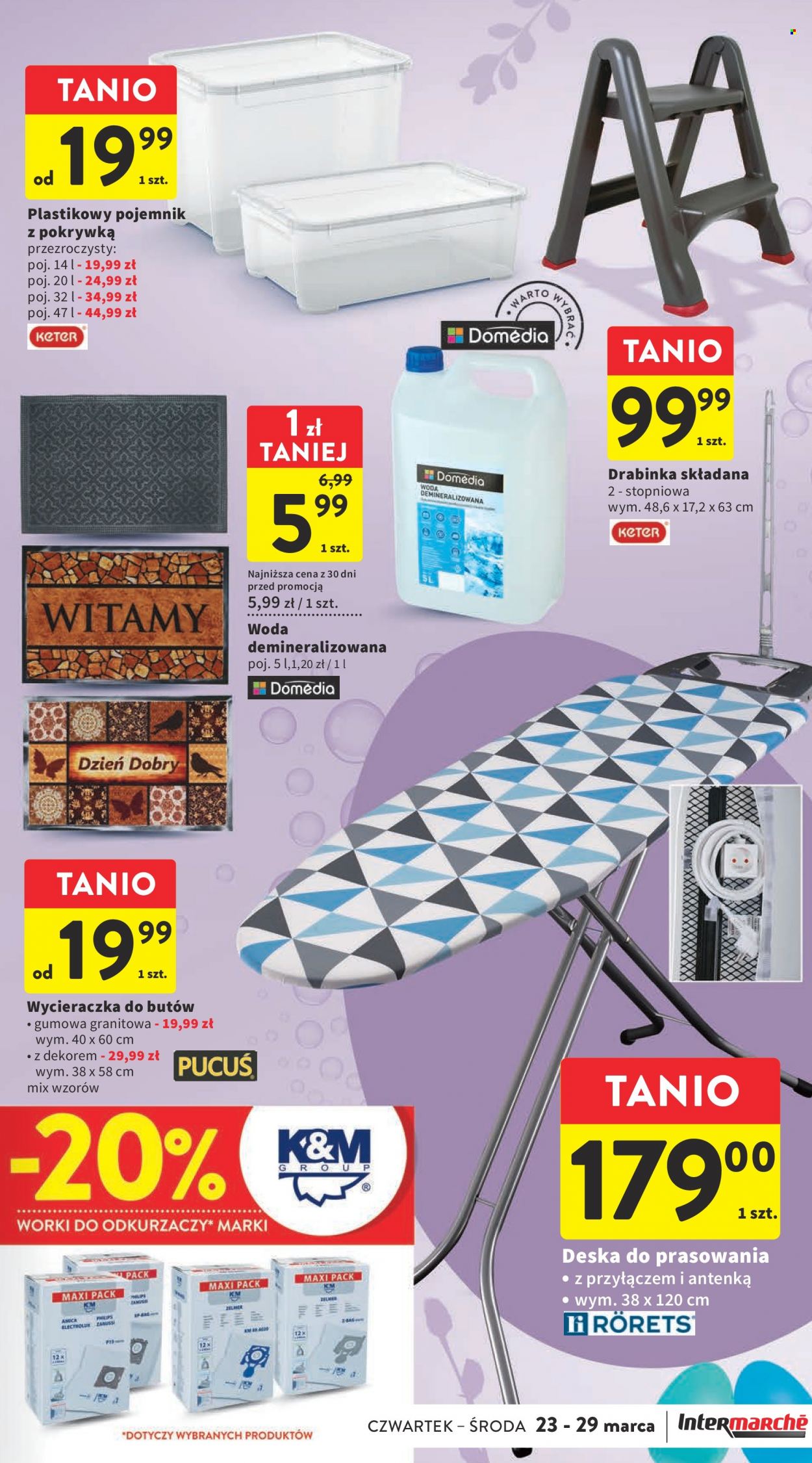Gazetka Intermarché - 23.03.2023 - 29.03.2023. Strona 43