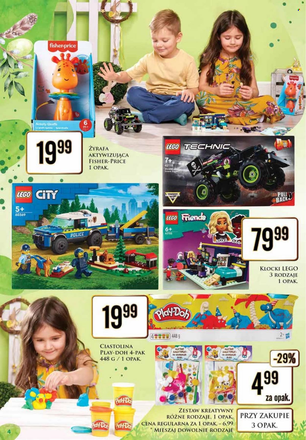 Gazetka Dino - 20.03.2023 - 2.04.2023. Strona 4