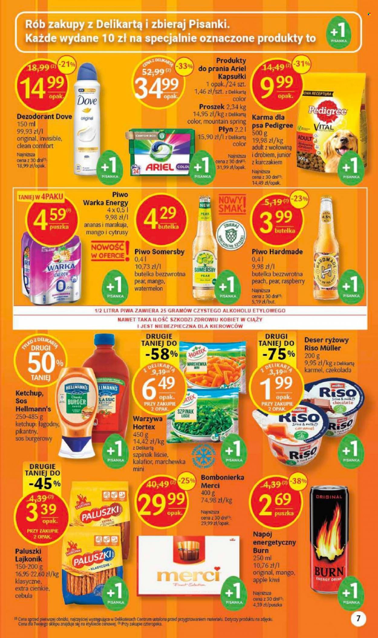 Gazetka Delikatesy Centrum - 23.03.2023 - 29.03.2023. Strona 7