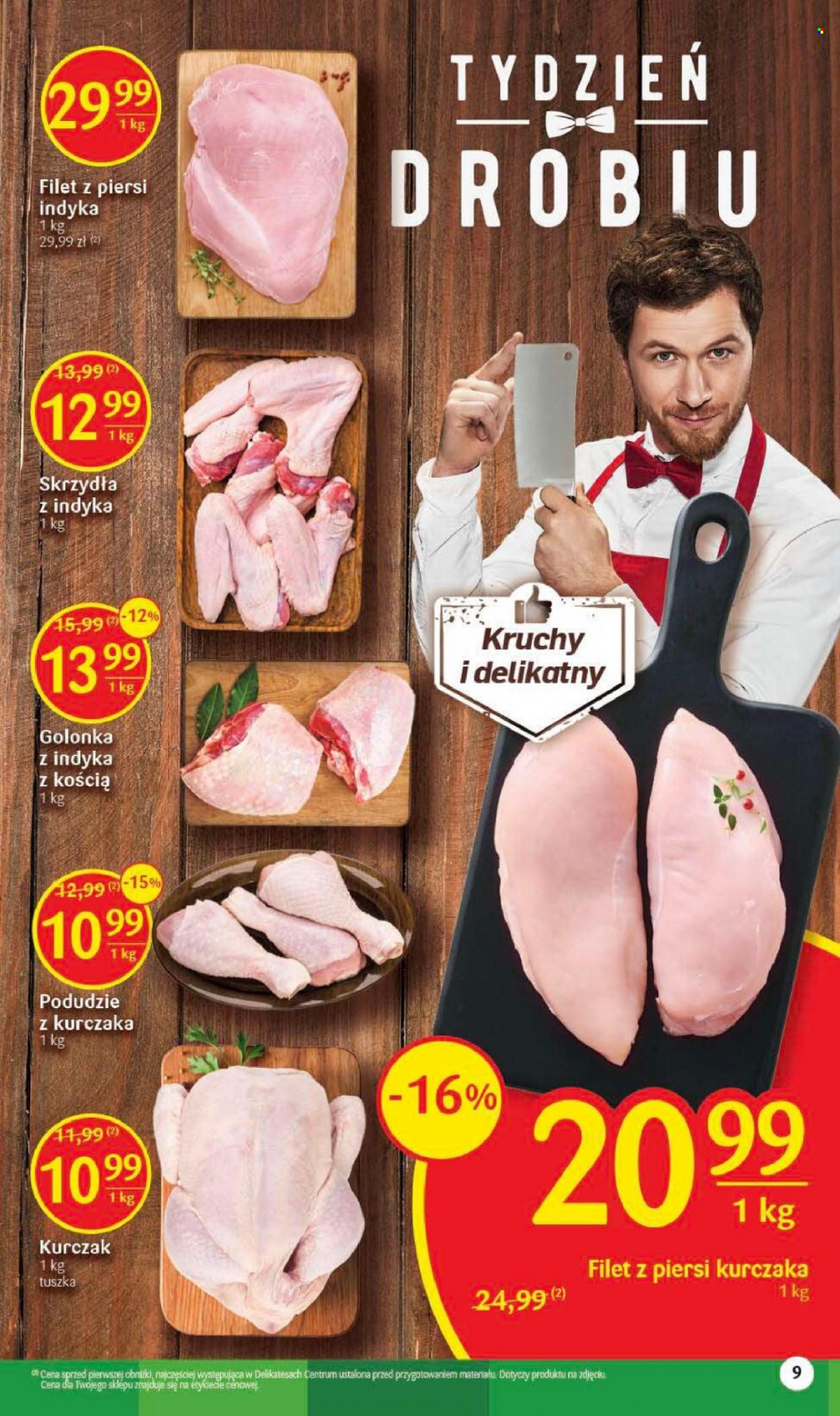 Gazetka Delikatesy Centrum - 23.03.2023 - 29.03.2023. Strona 9