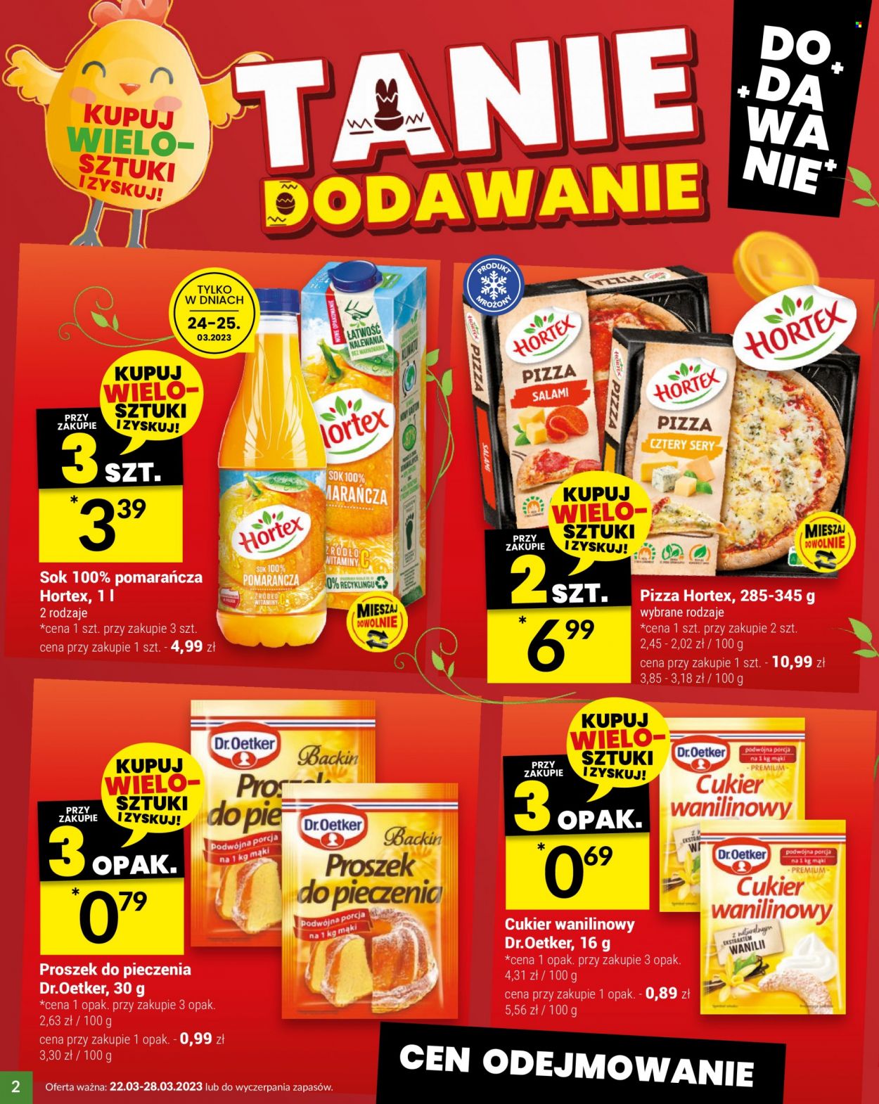 Gazetka Twój Market - 22.03.2023 - 28.03.2023. Strona 2