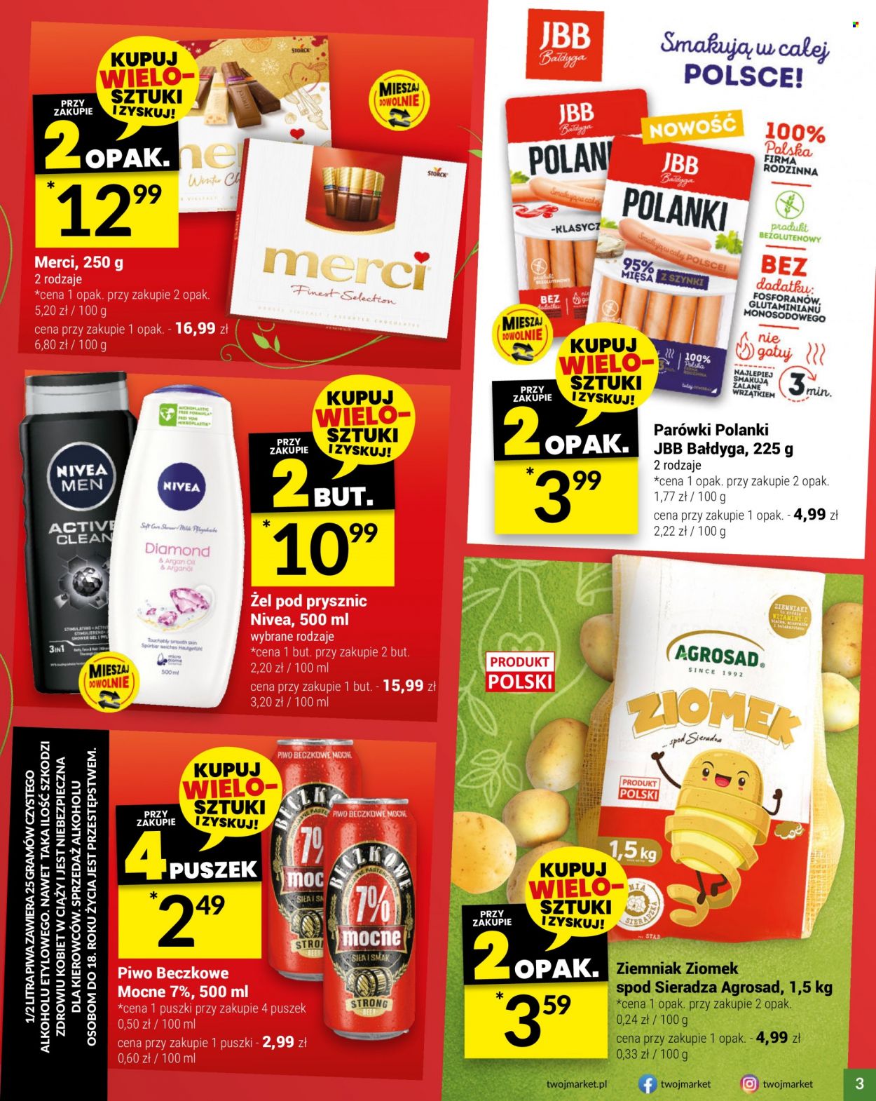 Gazetka Twój Market - 22.03.2023 - 28.03.2023. Strona 3