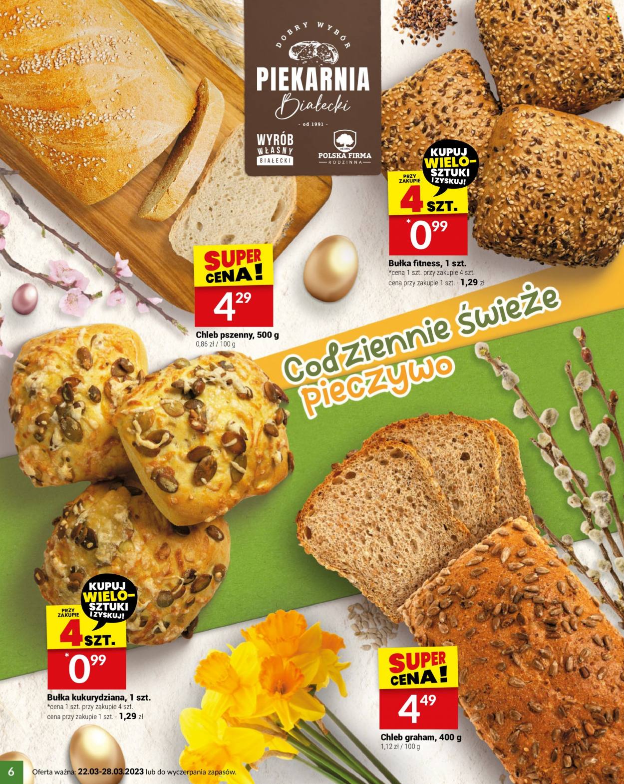 Gazetka Twój Market - 22.03.2023 - 28.03.2023. Strona 6