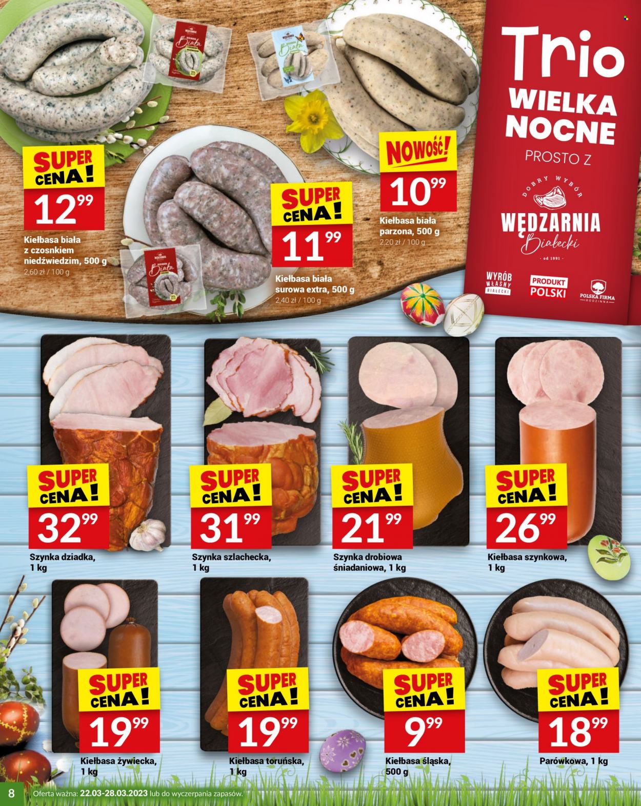 Gazetka Twój Market - 22.03.2023 - 28.03.2023. Strona 8