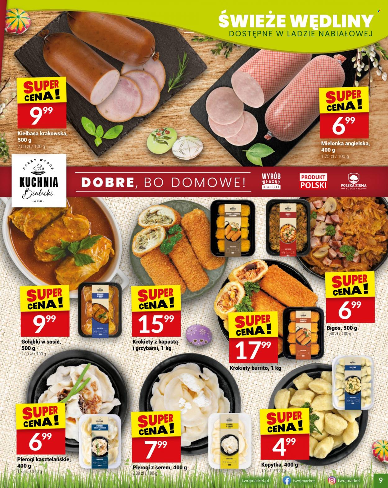 Gazetka Twój Market - 22.03.2023 - 28.03.2023. Strona 9