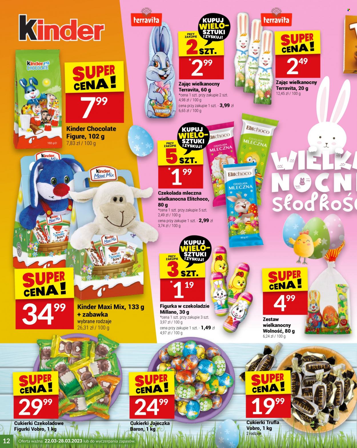 Gazetka Twój Market - 22.03.2023 - 28.03.2023. Strona 12