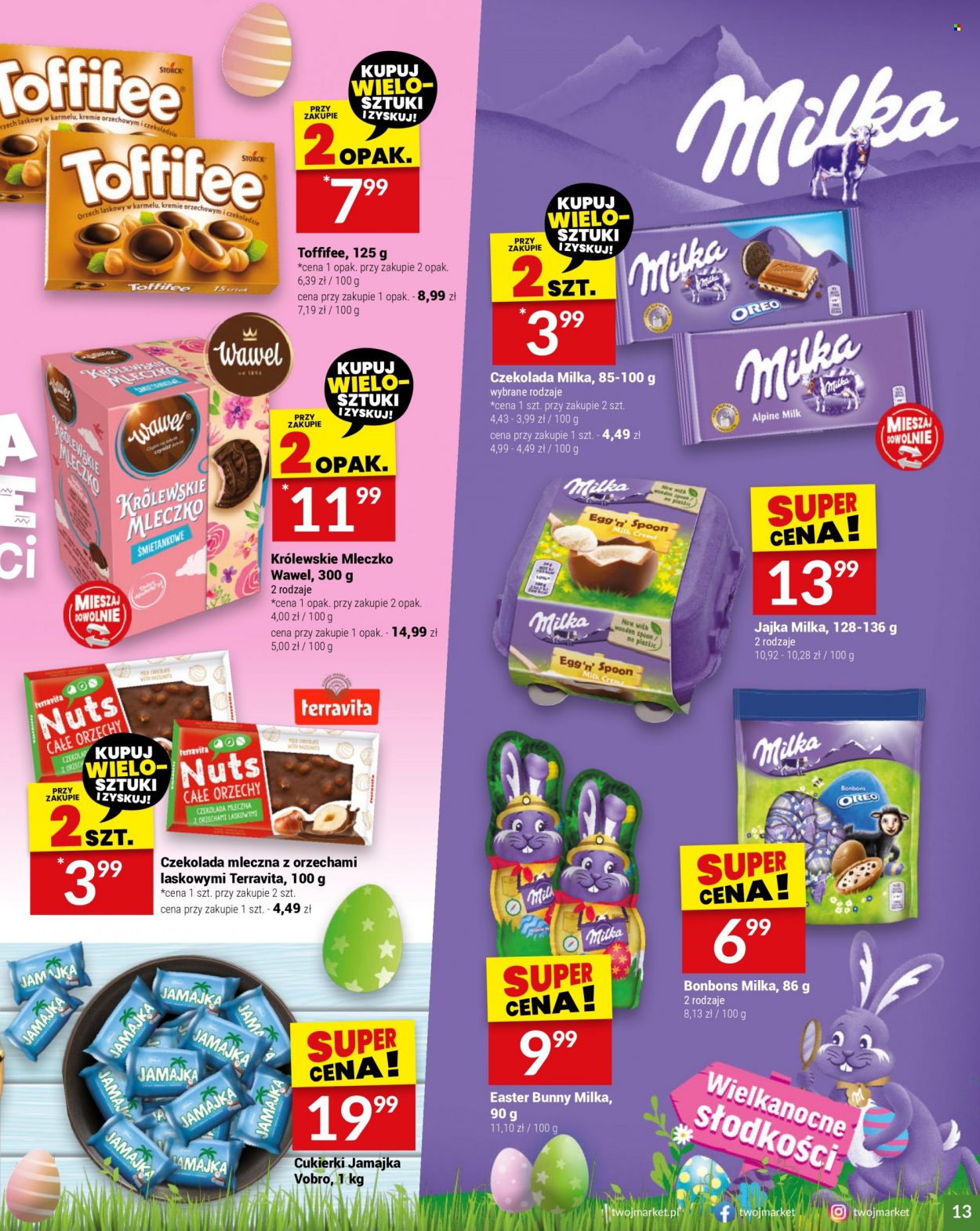 Gazetka Twój Market - 22.03.2023 - 28.03.2023. Strona 13