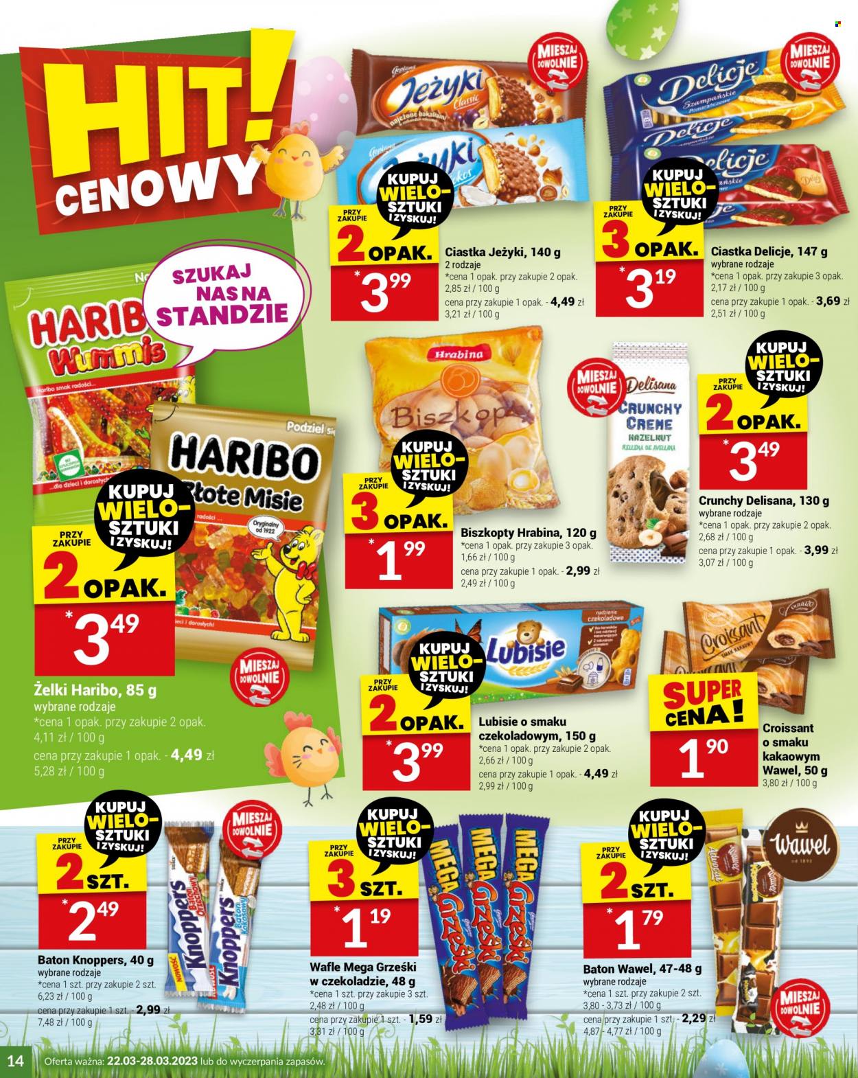 Gazetka Twój Market - 22.03.2023 - 28.03.2023. Strona 14