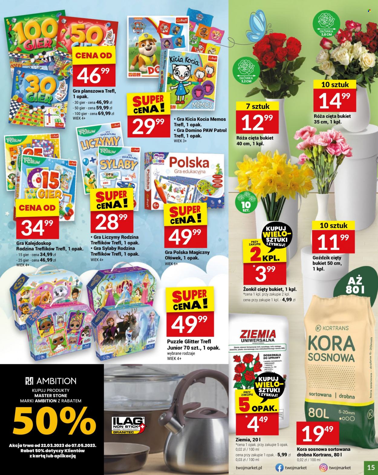 Gazetka Twój Market - 22.03.2023 - 28.03.2023. Strona 15