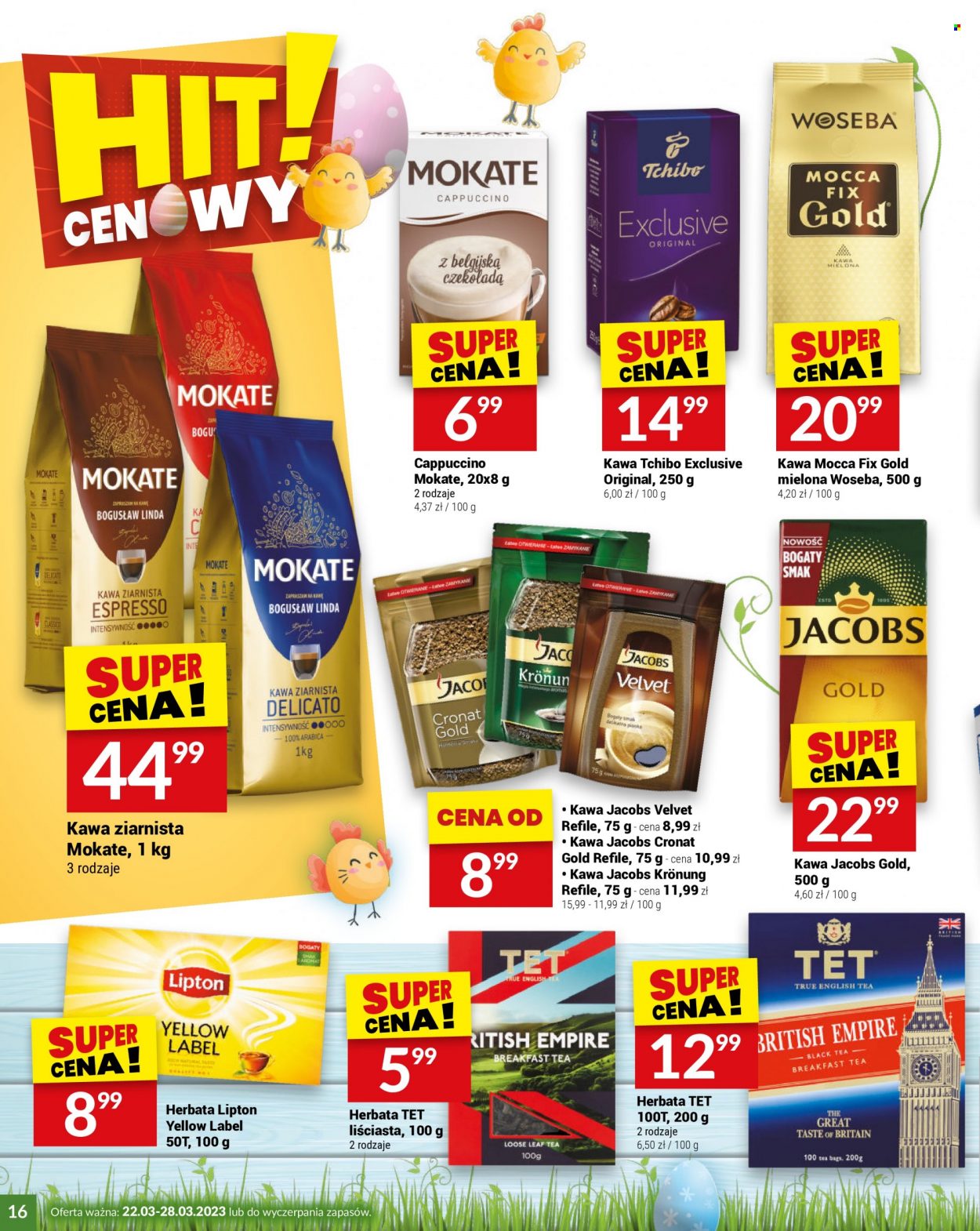 Gazetka Twój Market - 22.03.2023 - 28.03.2023. Strona 16