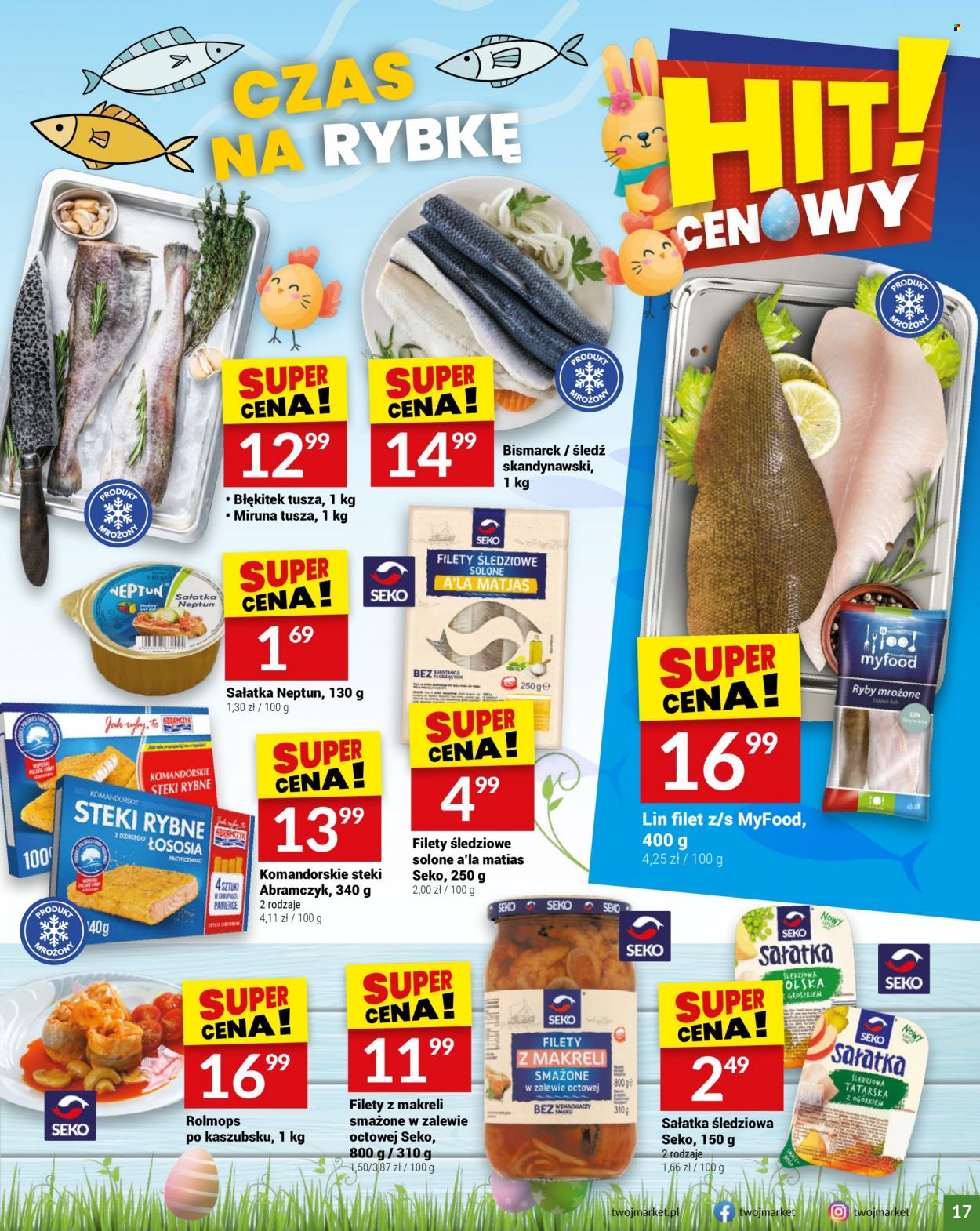 Gazetka Twój Market - 22.03.2023 - 28.03.2023. Strona 17