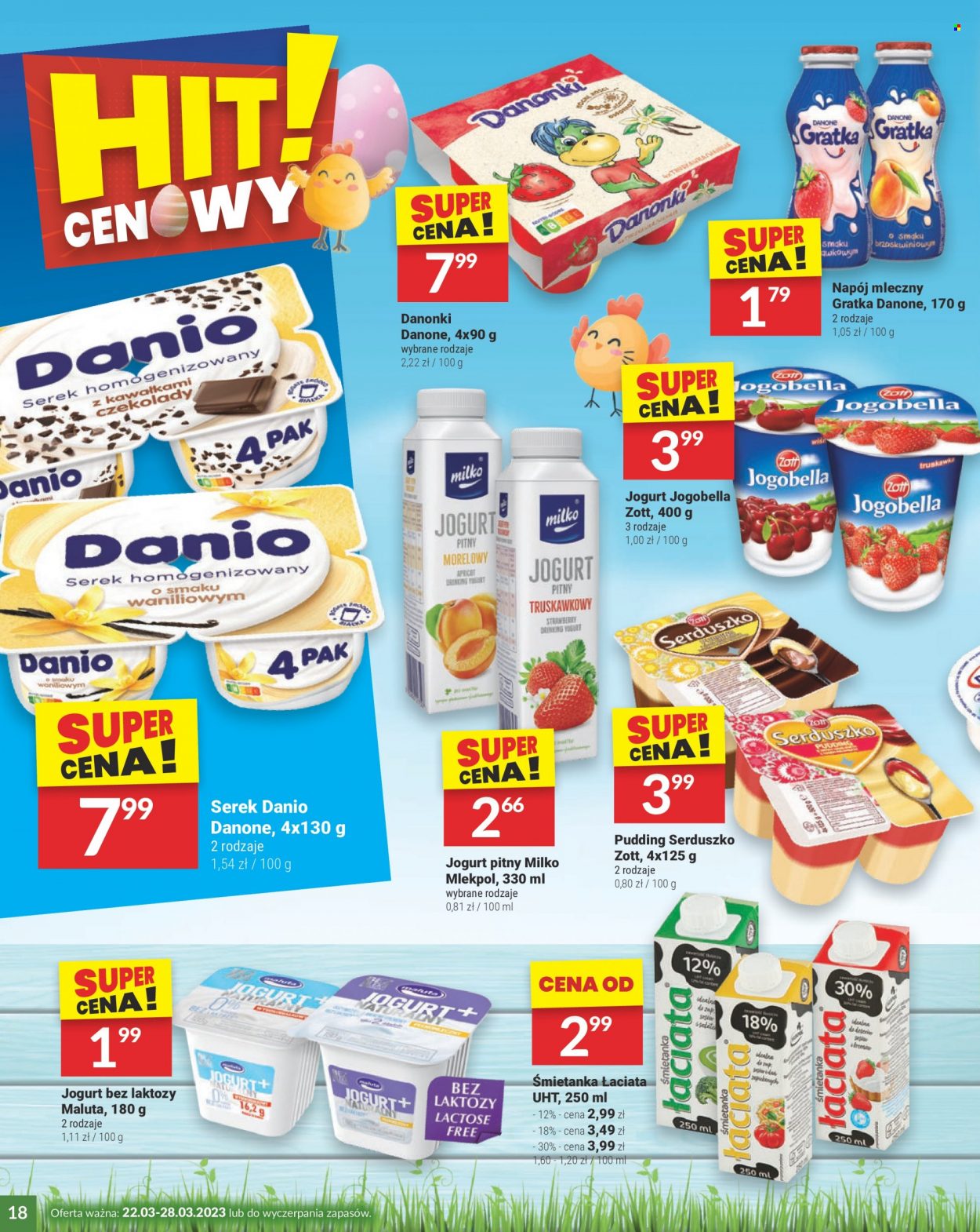 Gazetka Twój Market - 22.03.2023 - 28.03.2023. Strona 18
