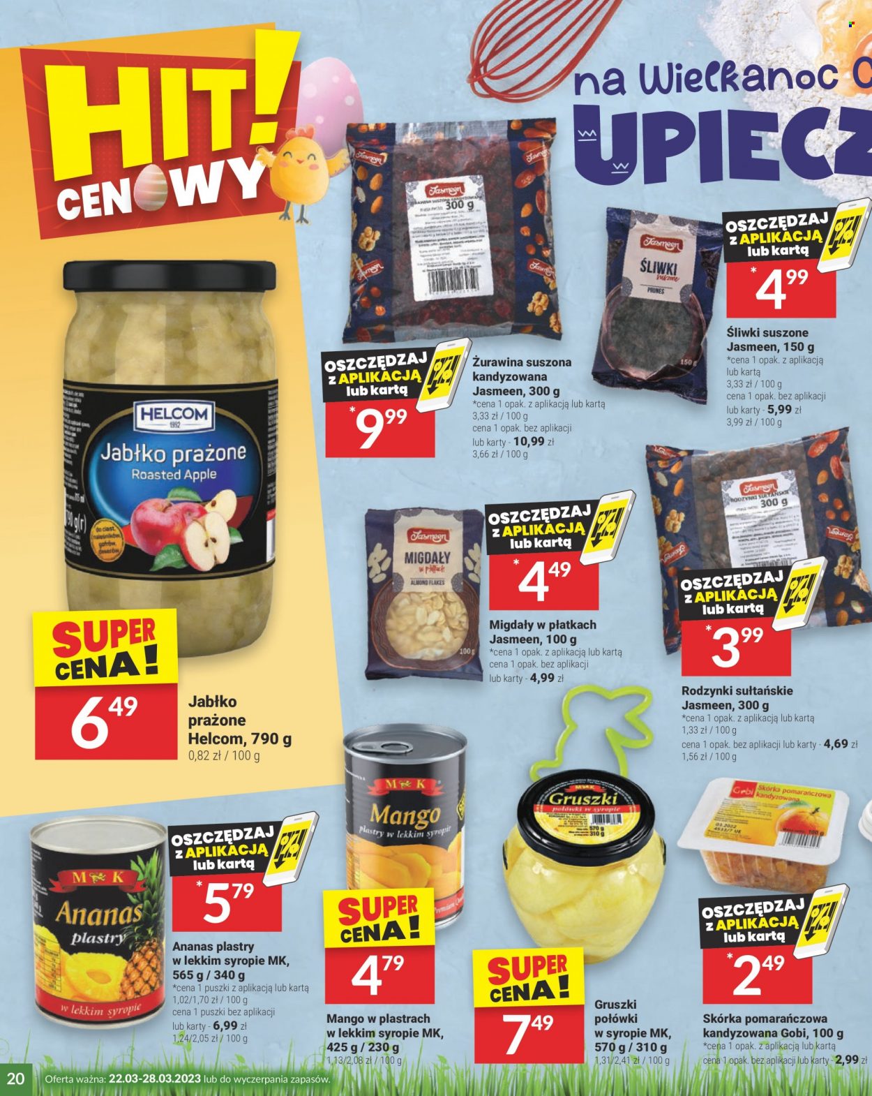 Gazetka Twój Market - 22.03.2023 - 28.03.2023. Strona 20