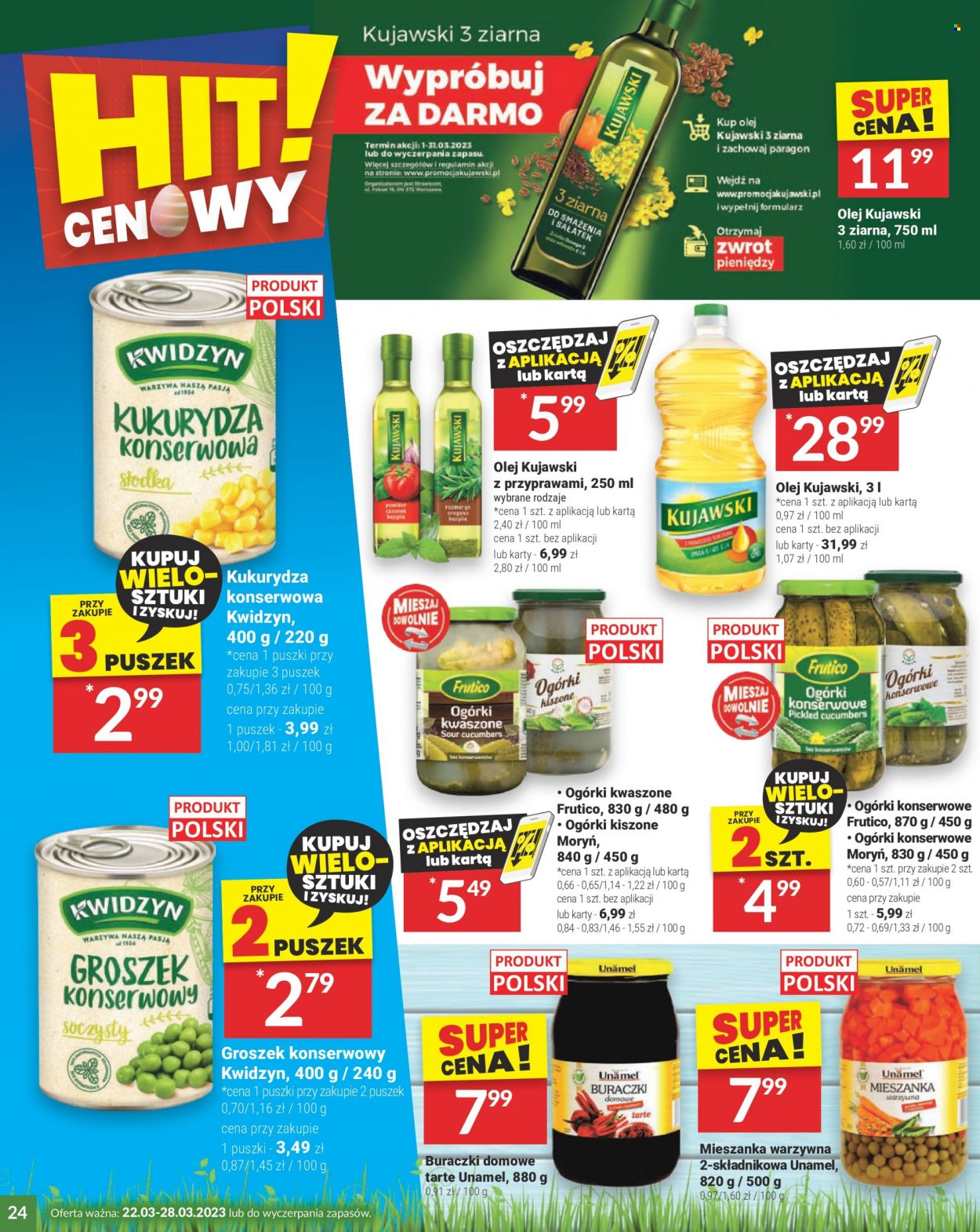 Gazetka Twój Market - 22.03.2023 - 28.03.2023. Strona 24
