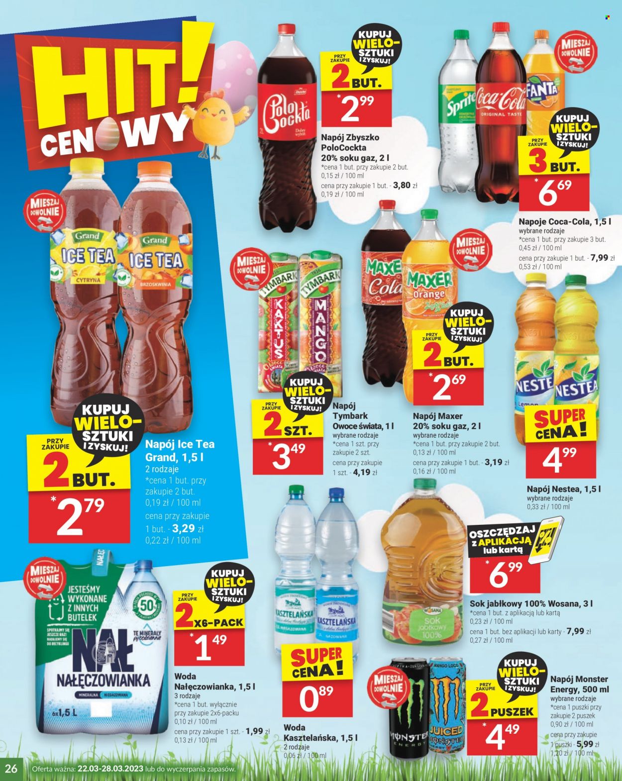 Gazetka Twój Market - 22.03.2023 - 28.03.2023. Strona 26