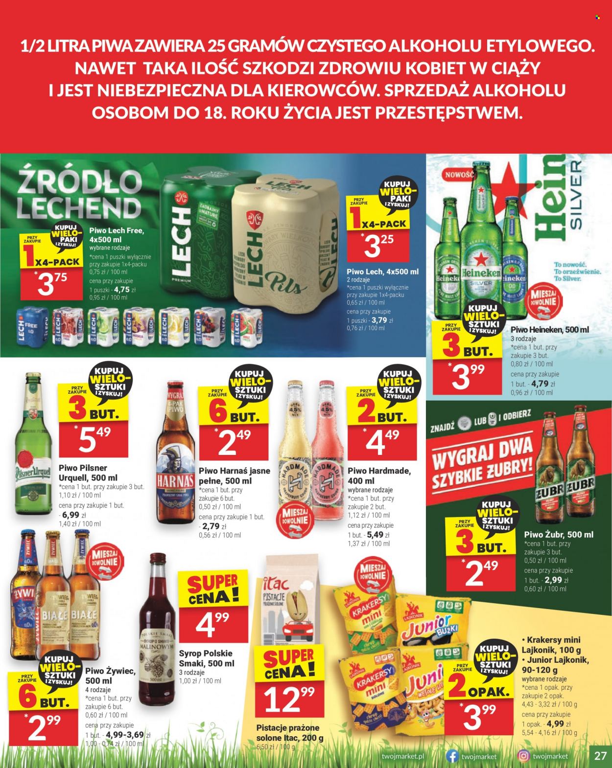Gazetka Twój Market - 22.03.2023 - 28.03.2023. Strona 27