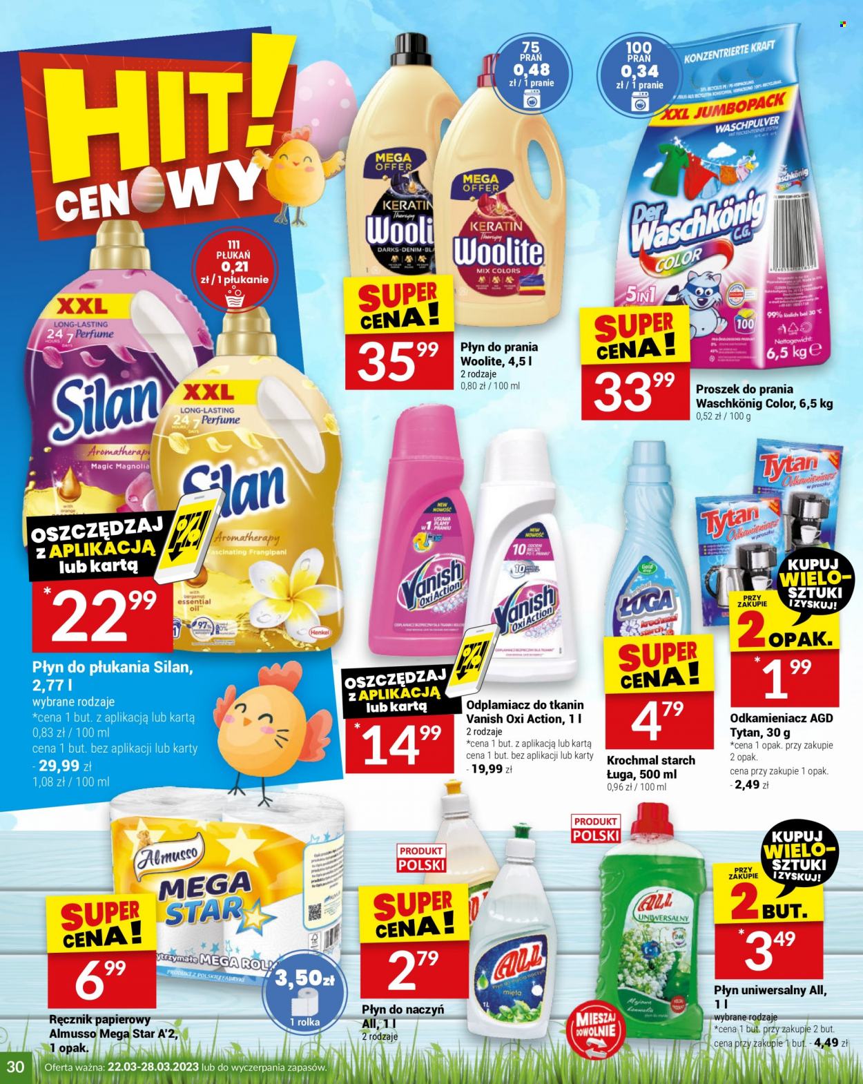 Gazetka Twój Market - 22.03.2023 - 28.03.2023. Strona 30