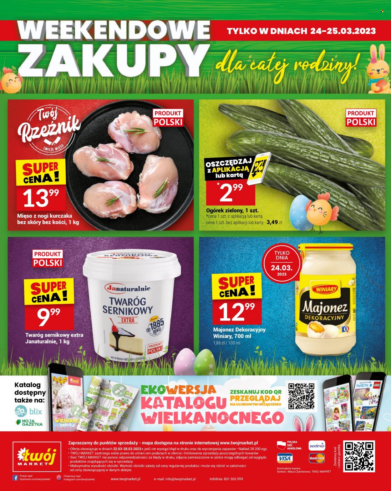 Gazetka Twój Market - 22.03.2023 - 28.03.2023. Strona 32