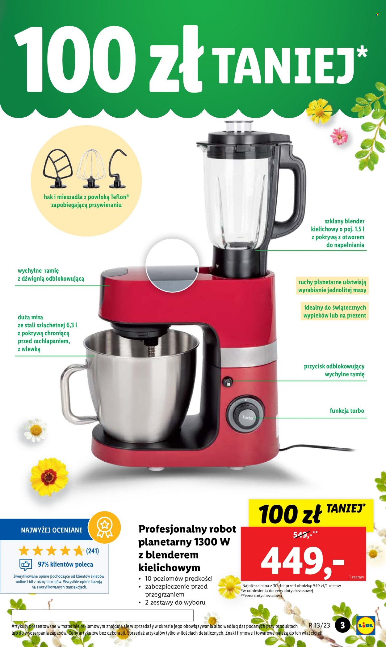Gazetka Lidl - 27.03.2023 - 2.04.2023. Strona 3