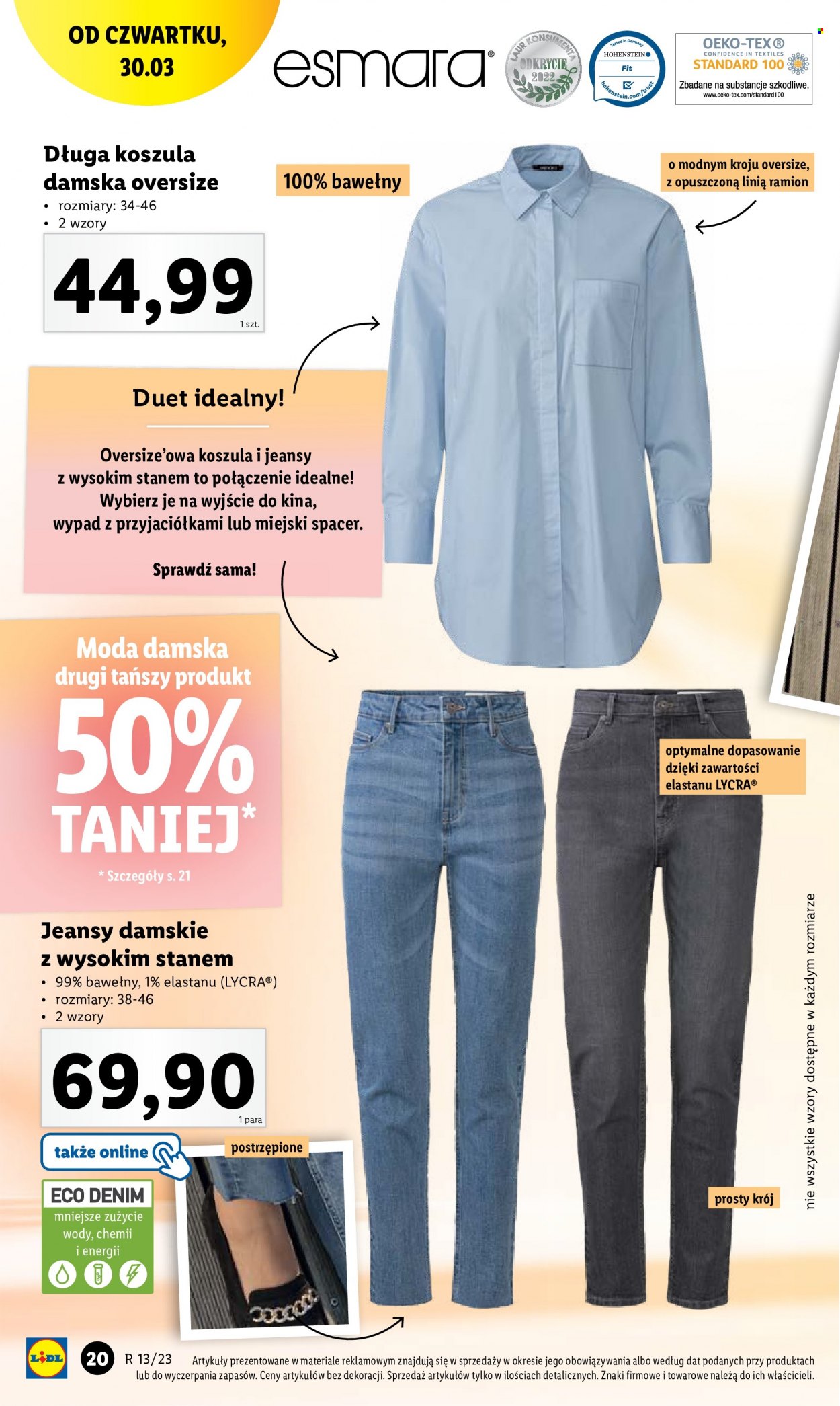 Gazetka Lidl - 27.03.2023 - 2.04.2023. Strona 22