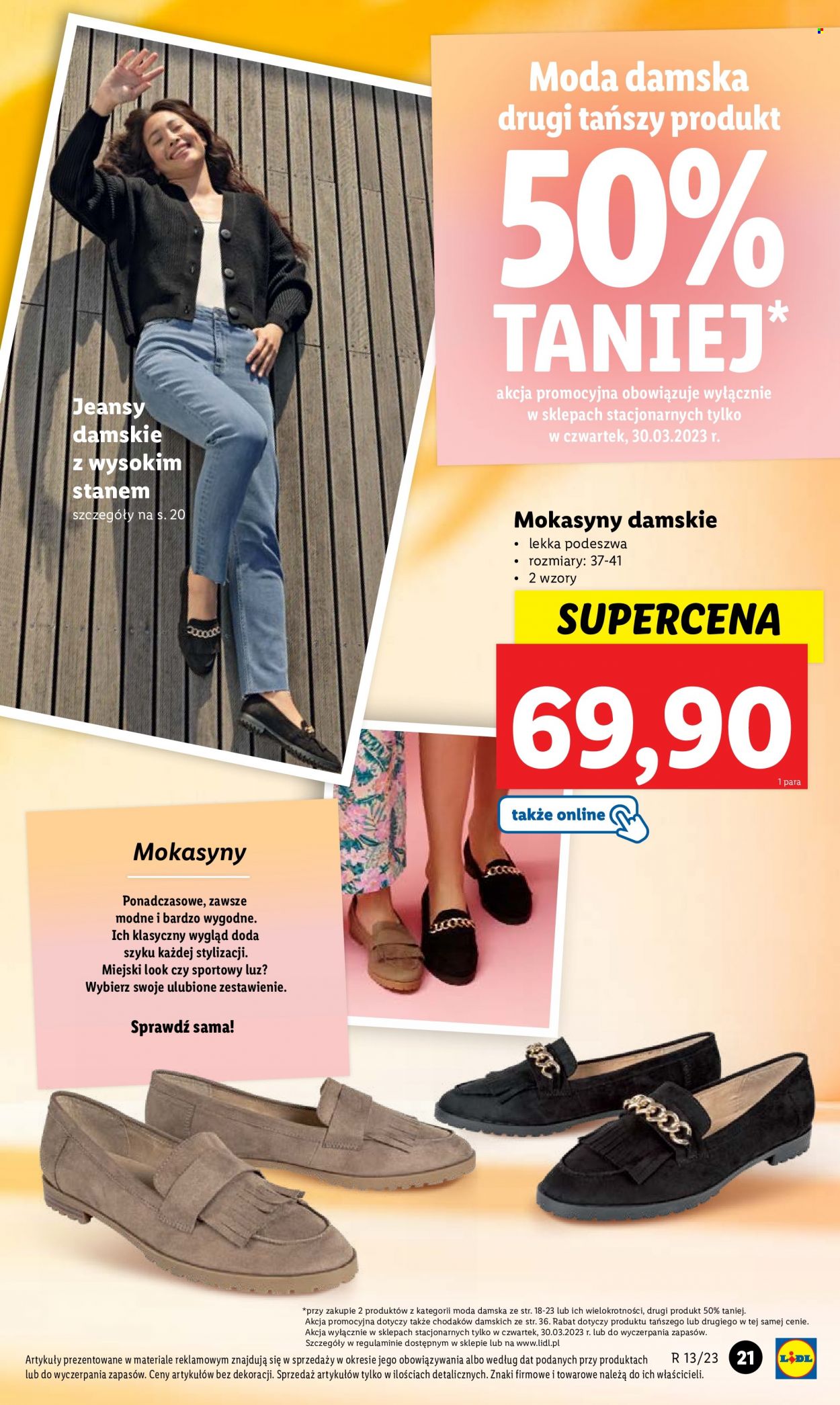 Gazetka Lidl - 27.03.2023 - 2.04.2023. Strona 23