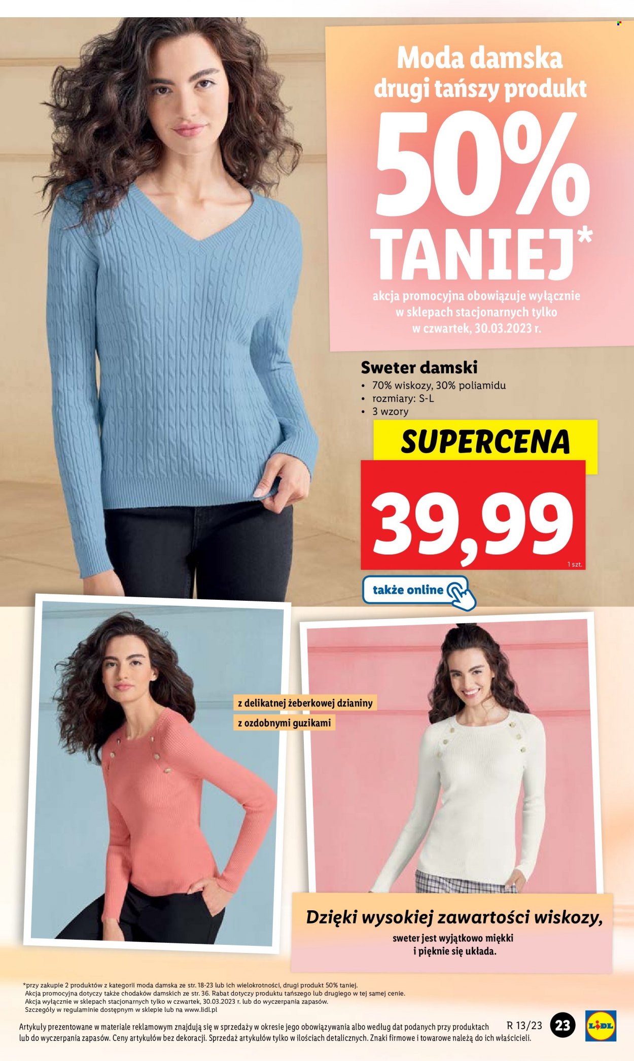 Gazetka Lidl - 27.03.2023 - 2.04.2023. Strona 25