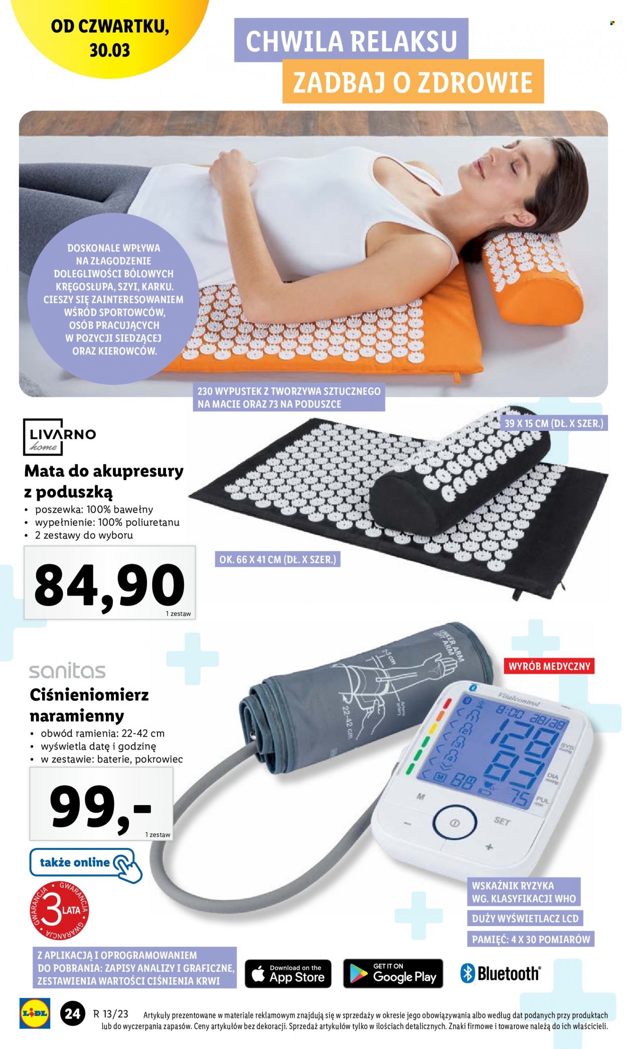 Gazetka Lidl - 27.03.2023 - 2.04.2023. Strona 26