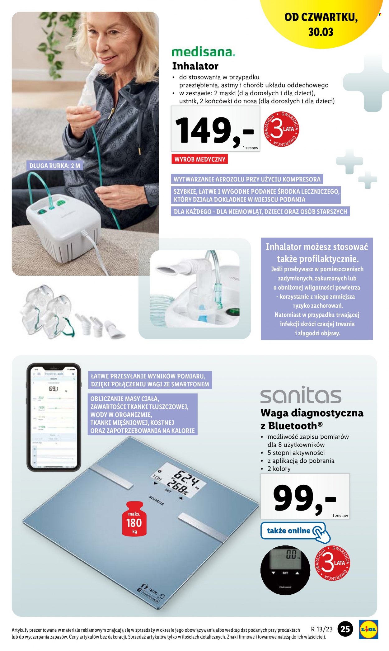 Gazetka Lidl - 27.03.2023 - 2.04.2023. Strona 27