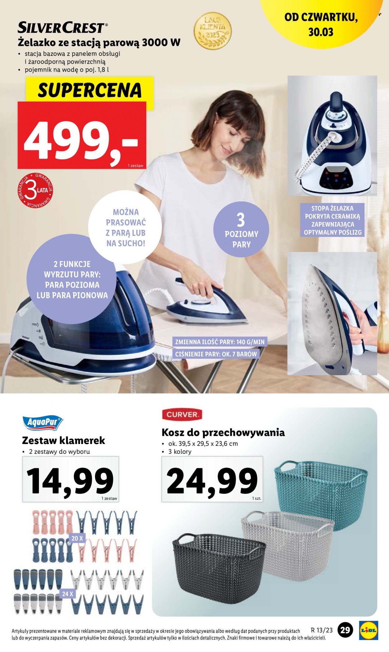 Gazetka Lidl - 27.03.2023 - 2.04.2023. Strona 31
