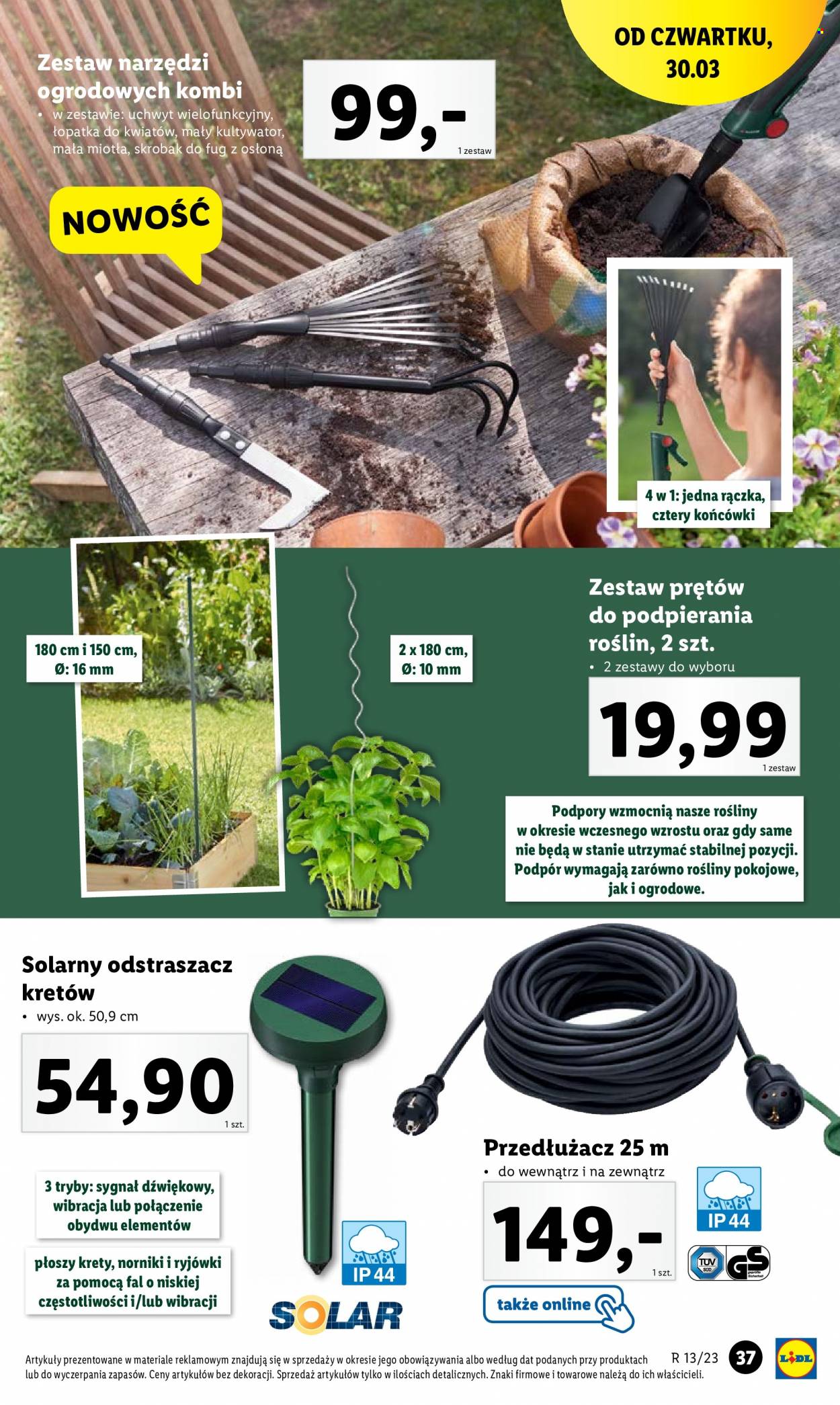 Gazetka Lidl - 27.03.2023 - 2.04.2023. Strona 41