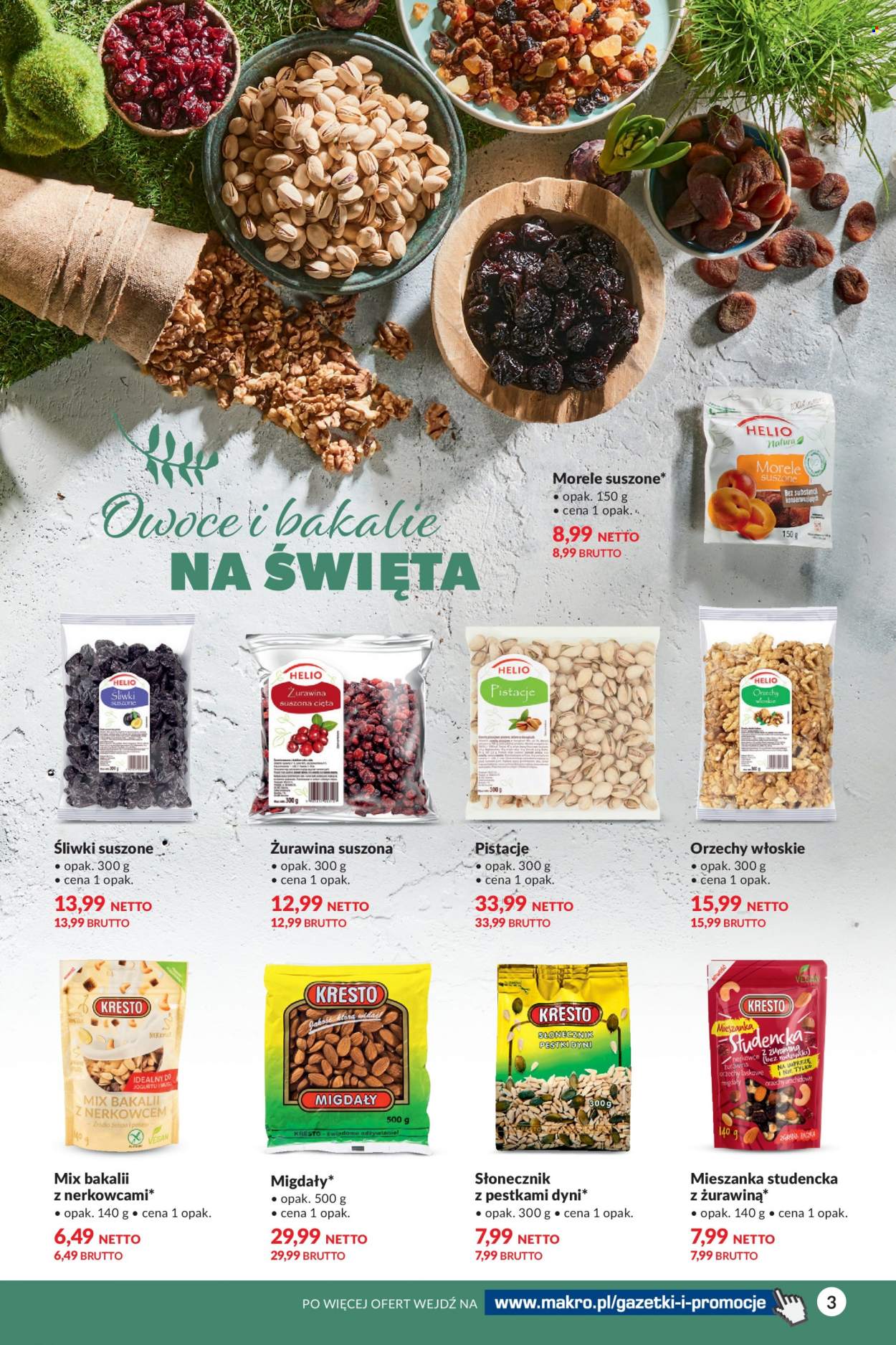 Gazetka Makro - 21.03.2023 - 8.04.2023. Strona 3