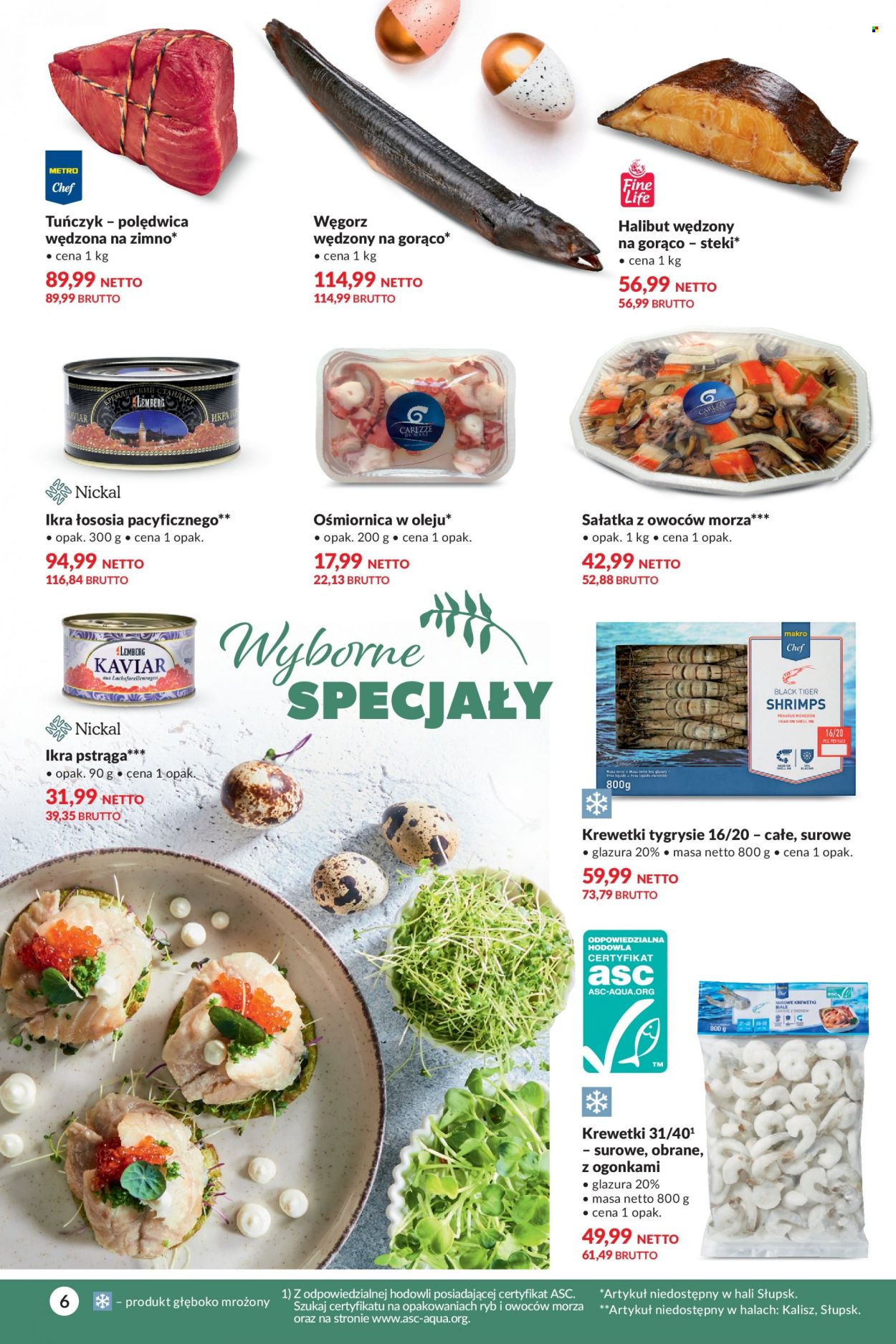 Gazetka Makro - 21.03.2023 - 8.04.2023. Strona 6